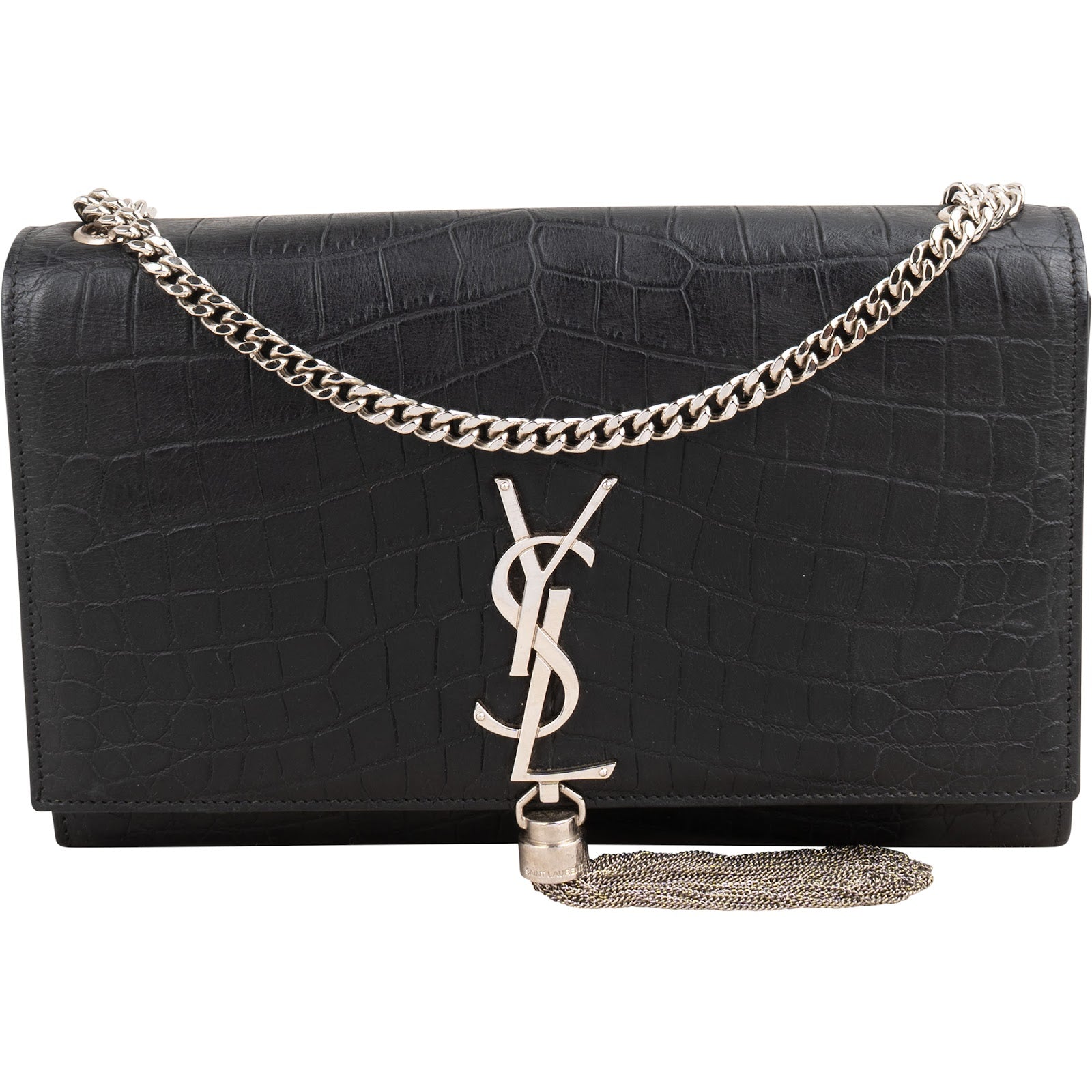 Yves Saint Laurent - Kate Tassel Chain Crossbody Bag