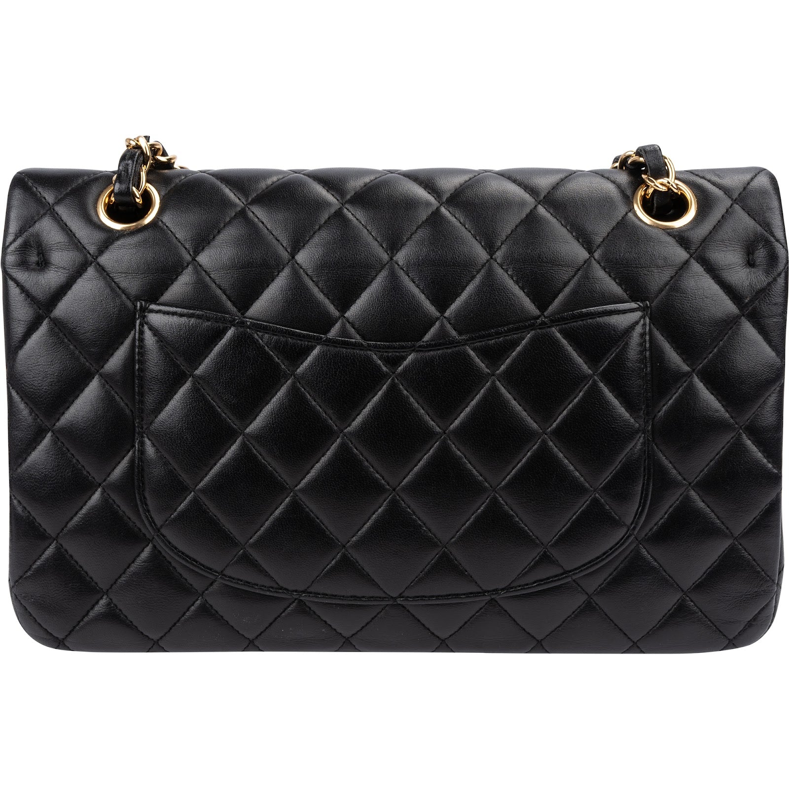 Chanel - Medium Double Flap Schultertasche