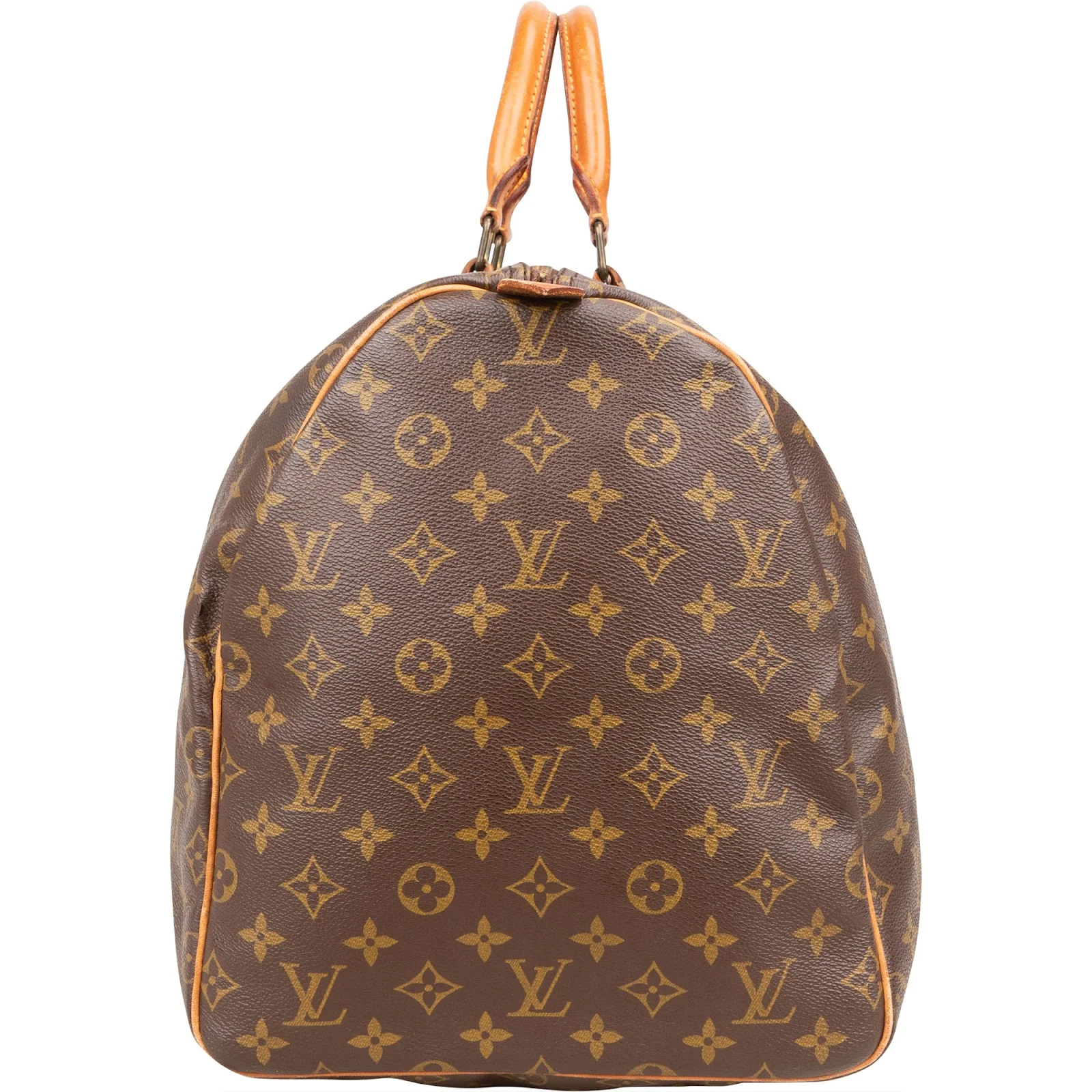 Louis Vuitton Monogram Canvas Keepall 55 Reisetasche