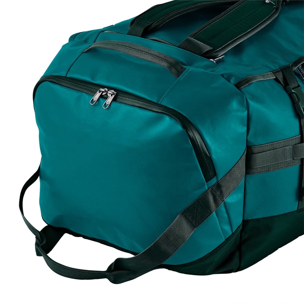 Cargo Hauler Wheeled Duffel 110L - Arctic Seagreen