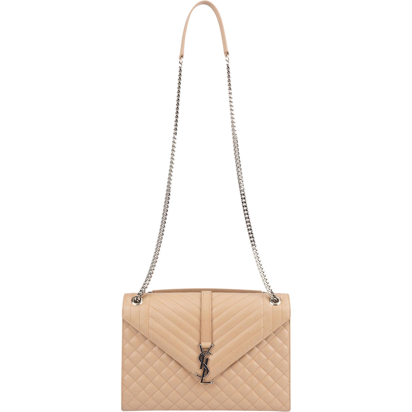 Yves Saint Laurent - Large Envelope Crossbody Bag