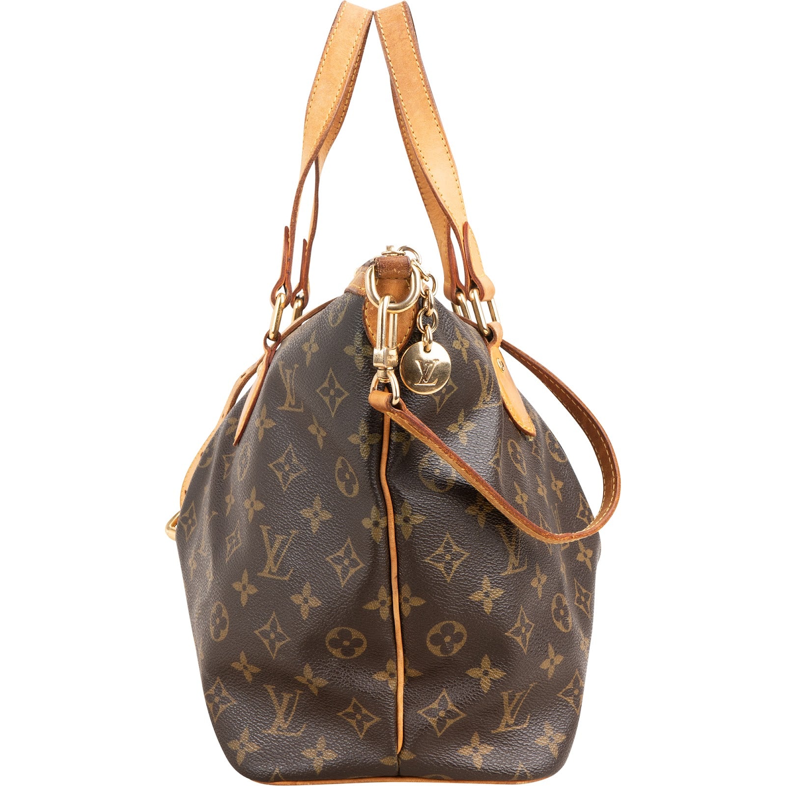 Louis Vuitton – Palermo PM Schultertasche