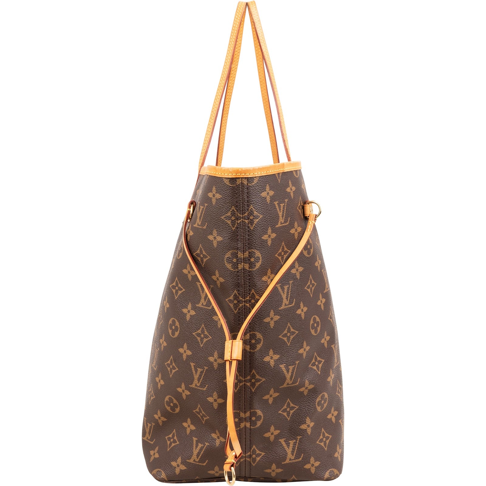 Sac cabas Neverfull GM en toile Monogram de Louis Vuitton