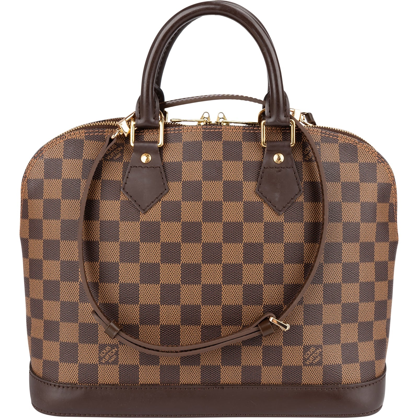 Louis Vuitton – Alma PM Crossbody Bag