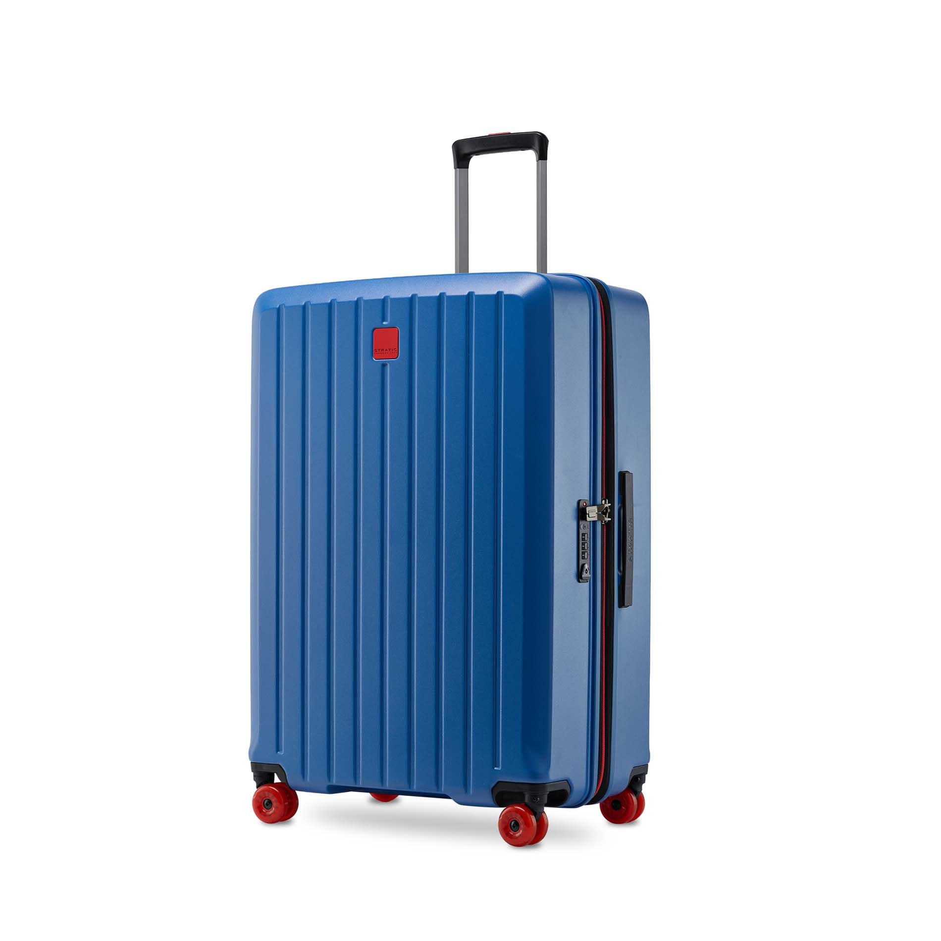 BUZZ - Trolley L (75 cm) erweiterbar - ocean blue