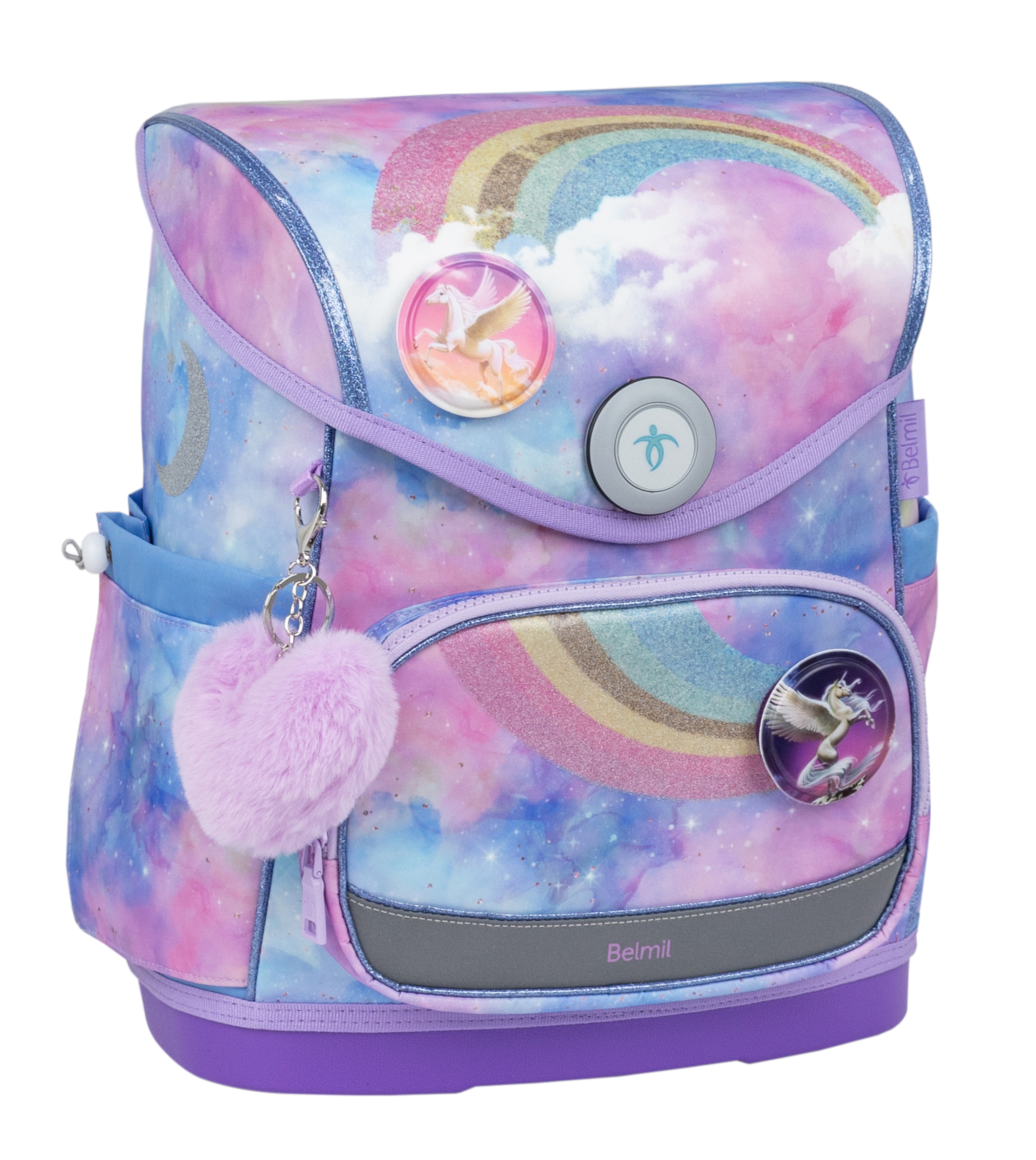 Compact Plus 5-piece satchel set - Moonlight