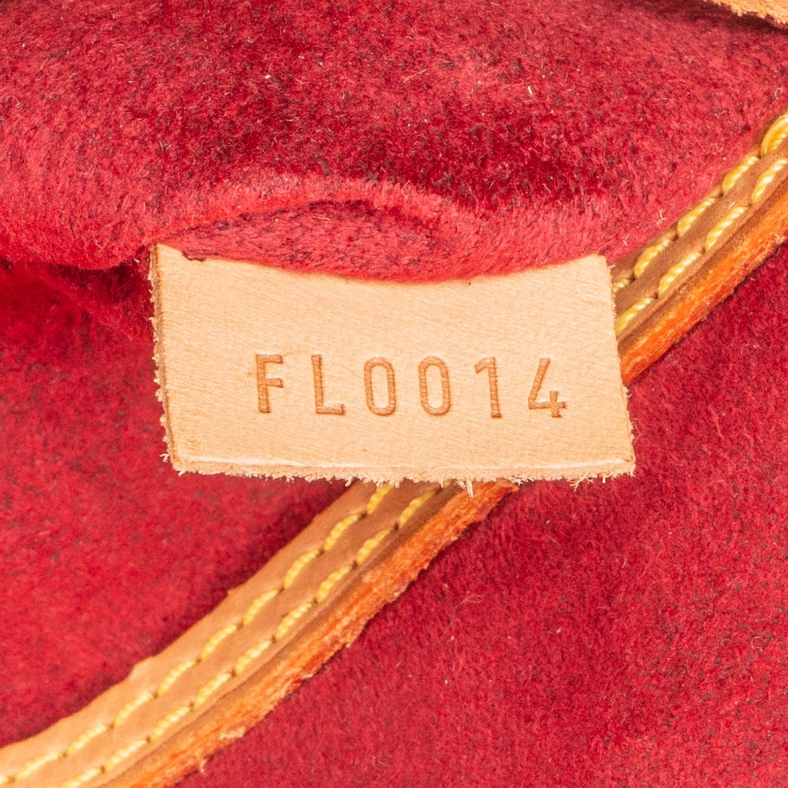 Louis Vuitton – Alma PM Murakami Handtasche