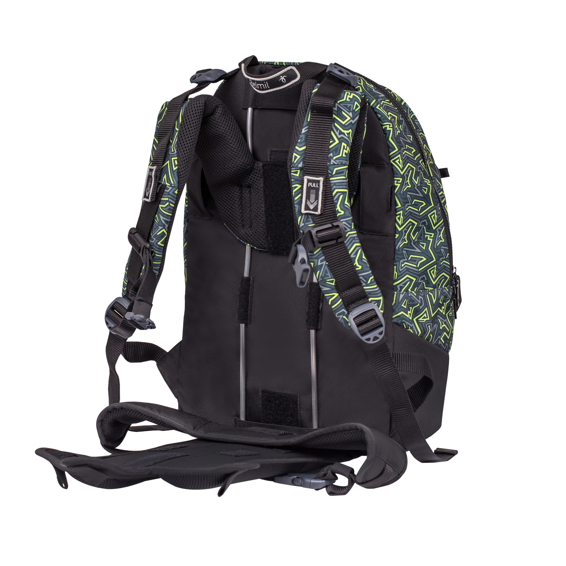 Backpack &amp; Fanny Pack Iguana backpack 2-piece