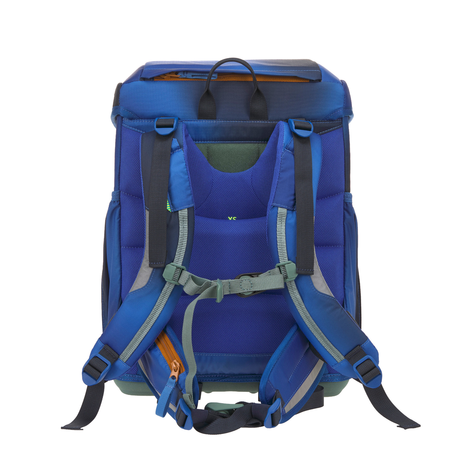 School Set Light Unique Schulranzenset 5tlg. - Space blue