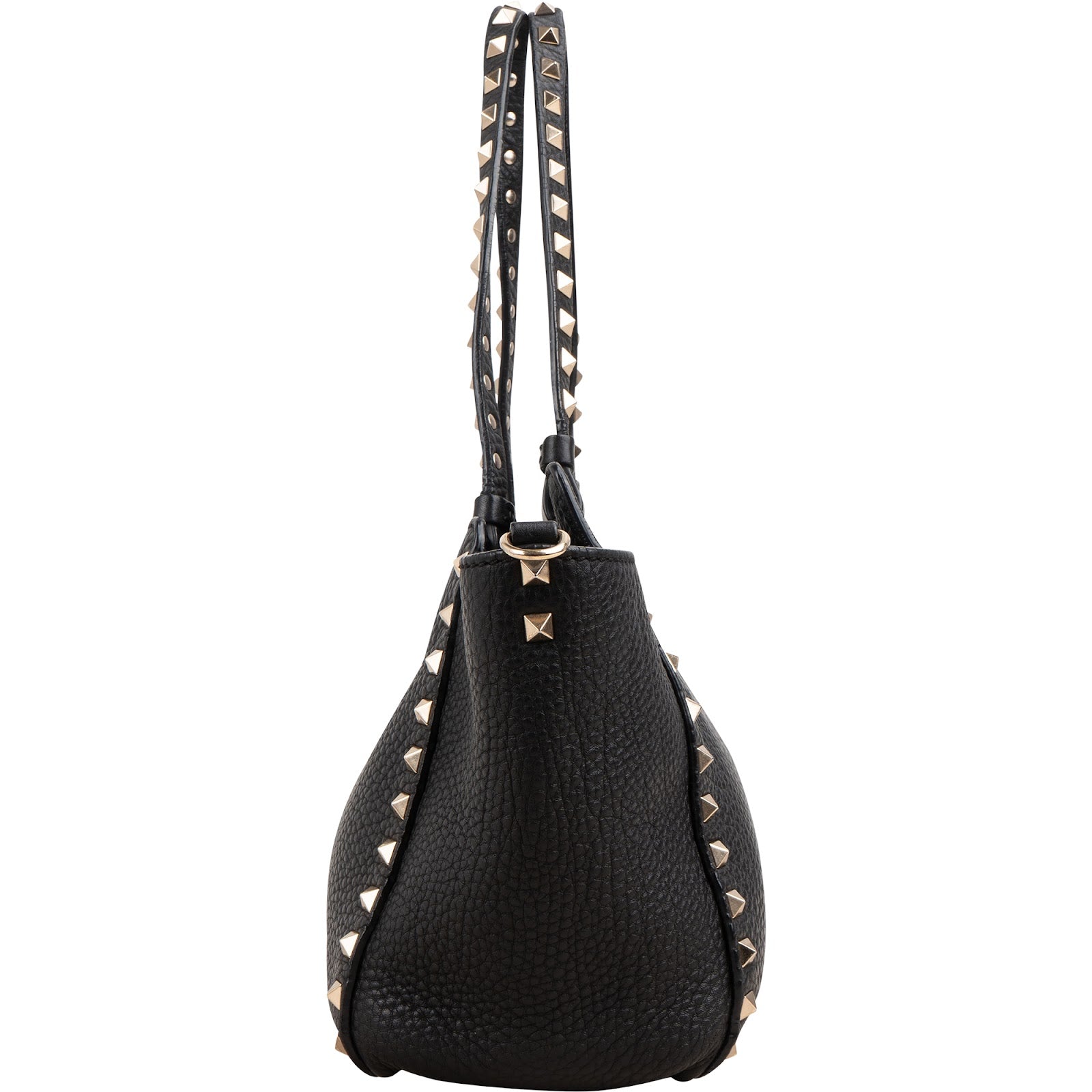Valentino Garavani - Rockstud Tote Handtasche