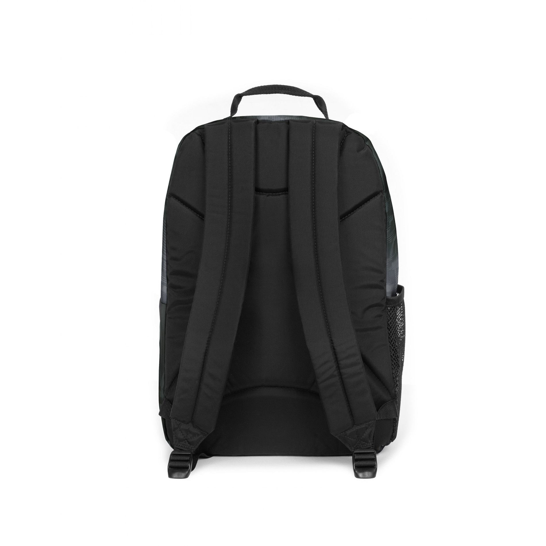 Rucksack STUDY BUDDY - Authentic Contemporary Letter Dye Black