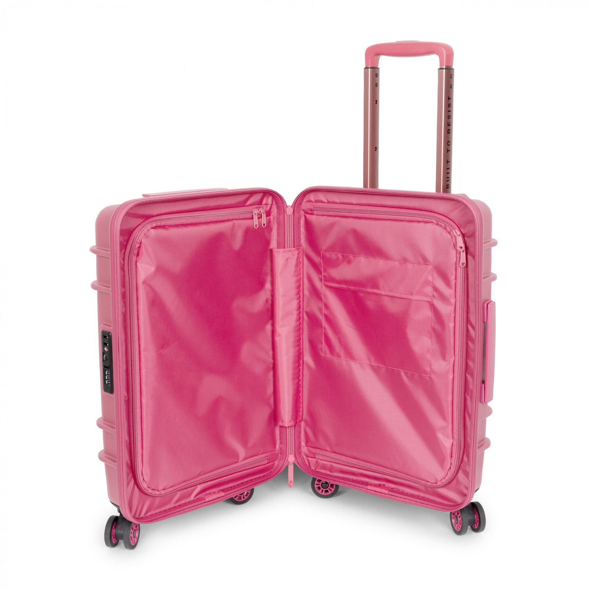 Bagaż podręczny RESIST'R ZIP S – Monotone Pink
