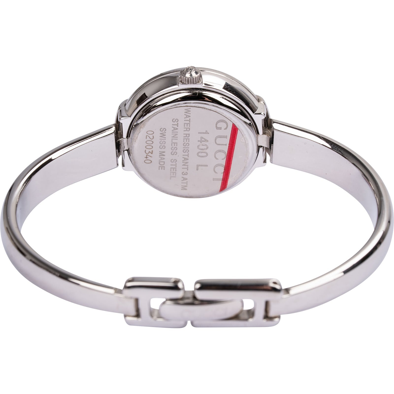 GUCCI - G Bangle 1400L dameshorloge