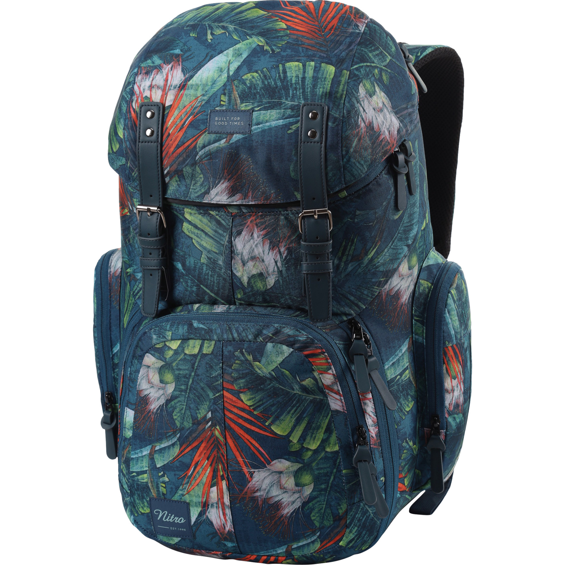 Rucksack WEEKENDER - Tropical