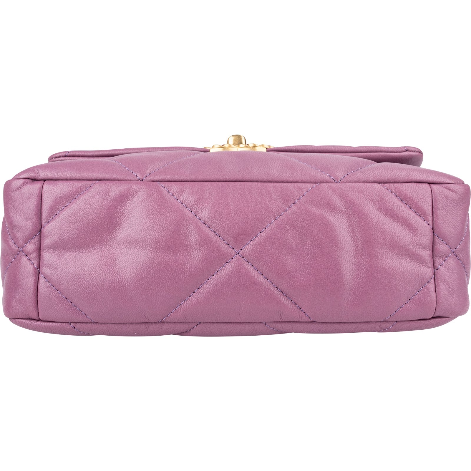 Chanel - 19 Single Flap Crossbody Bag
