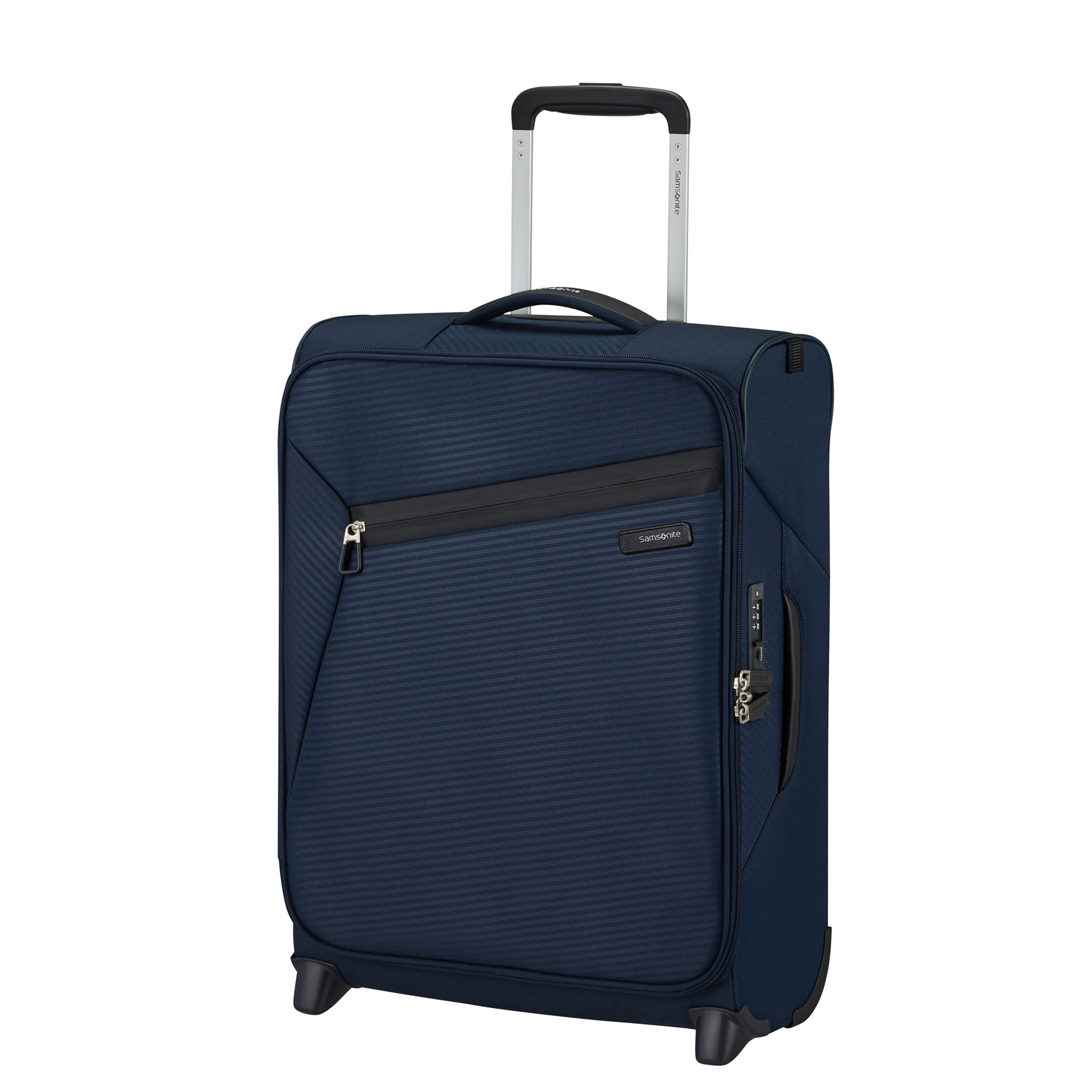 LITEBEAM Handgepäck 2 Rollen 55cm - Midnight Blue