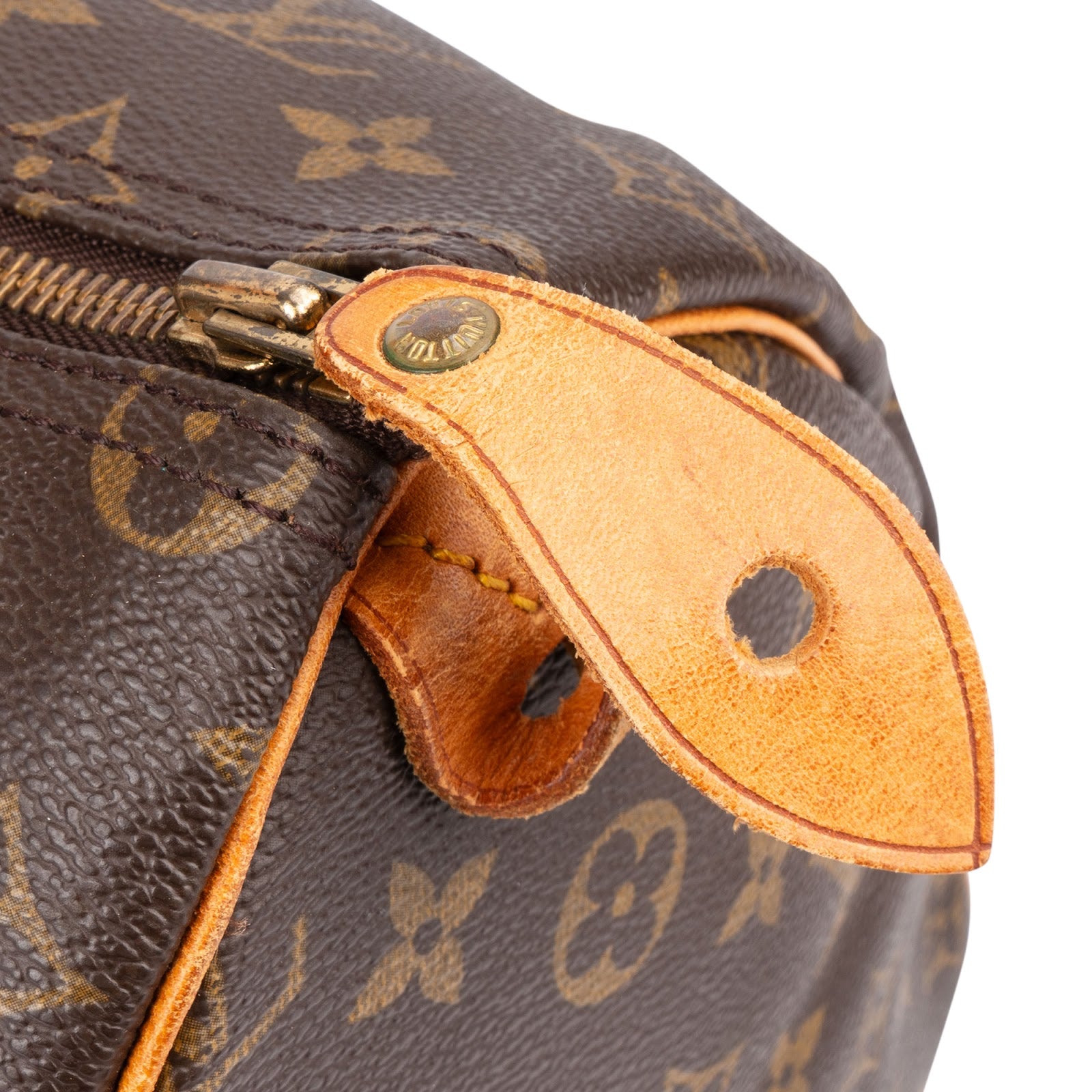 Louis Vuitton - Speedy 35 Boston Bag