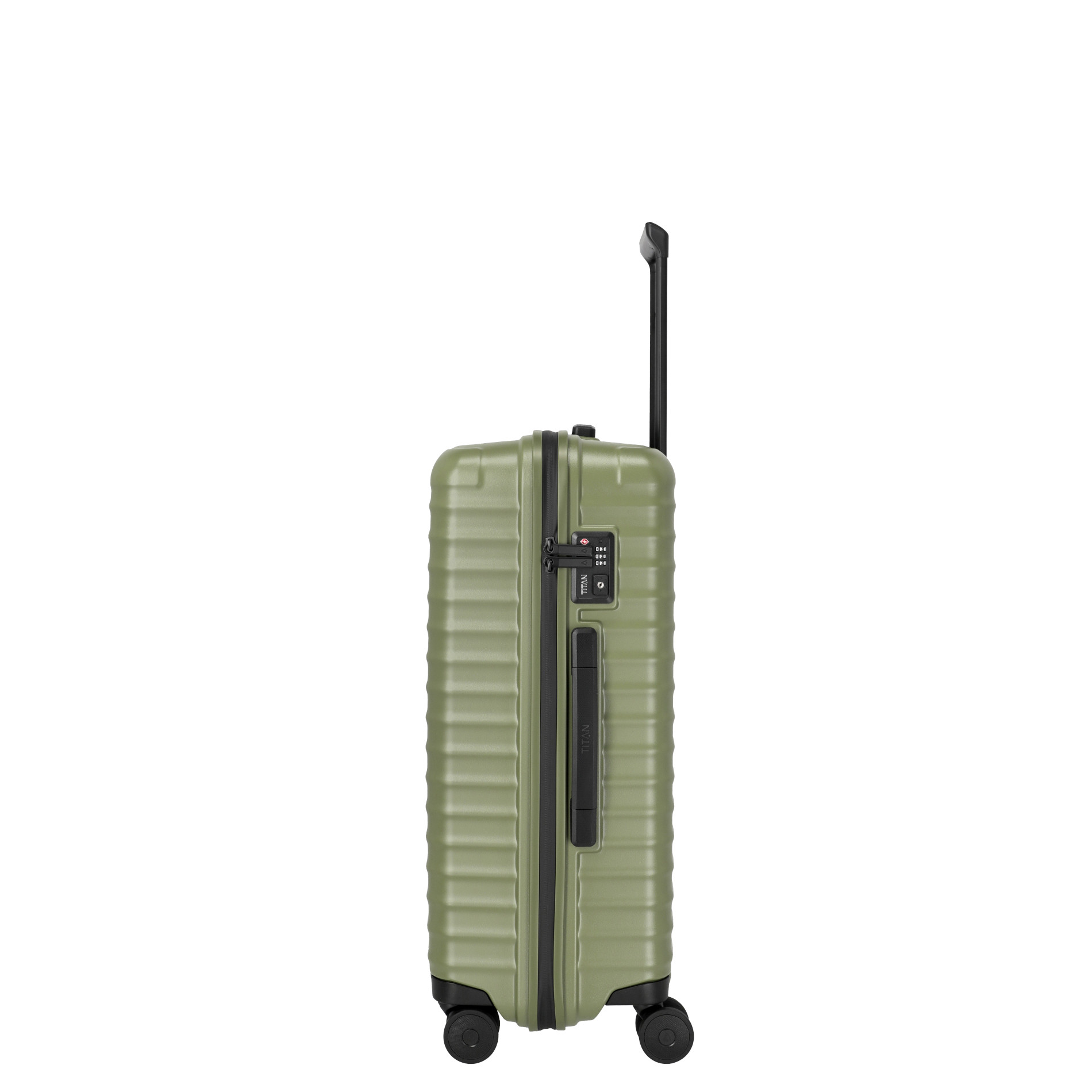 UPGRADE Trolley M+ (69 cm) - Forest green