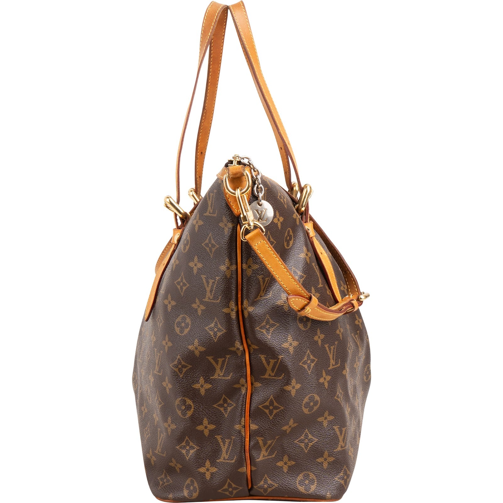 Louis Vuitton Monogram Canvas Palermo GM Shoulder Bag