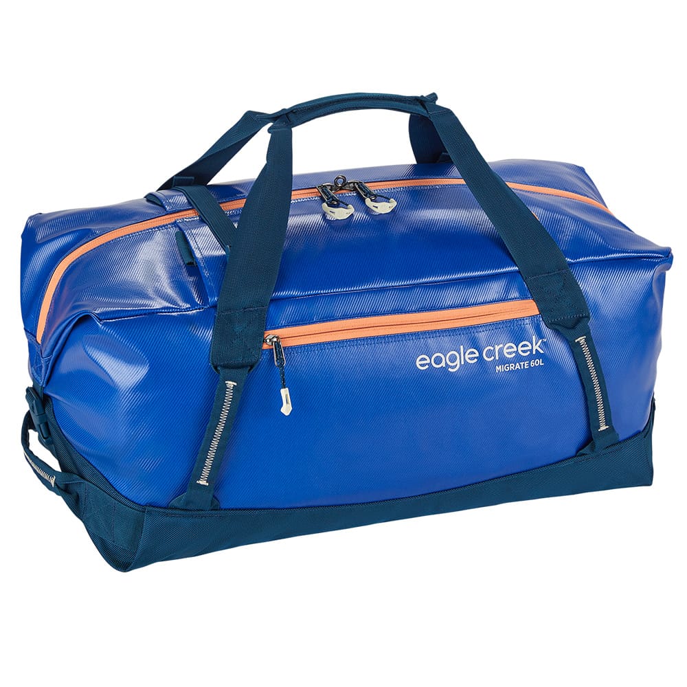 Migrate Duffel 60L - Mesa Blue