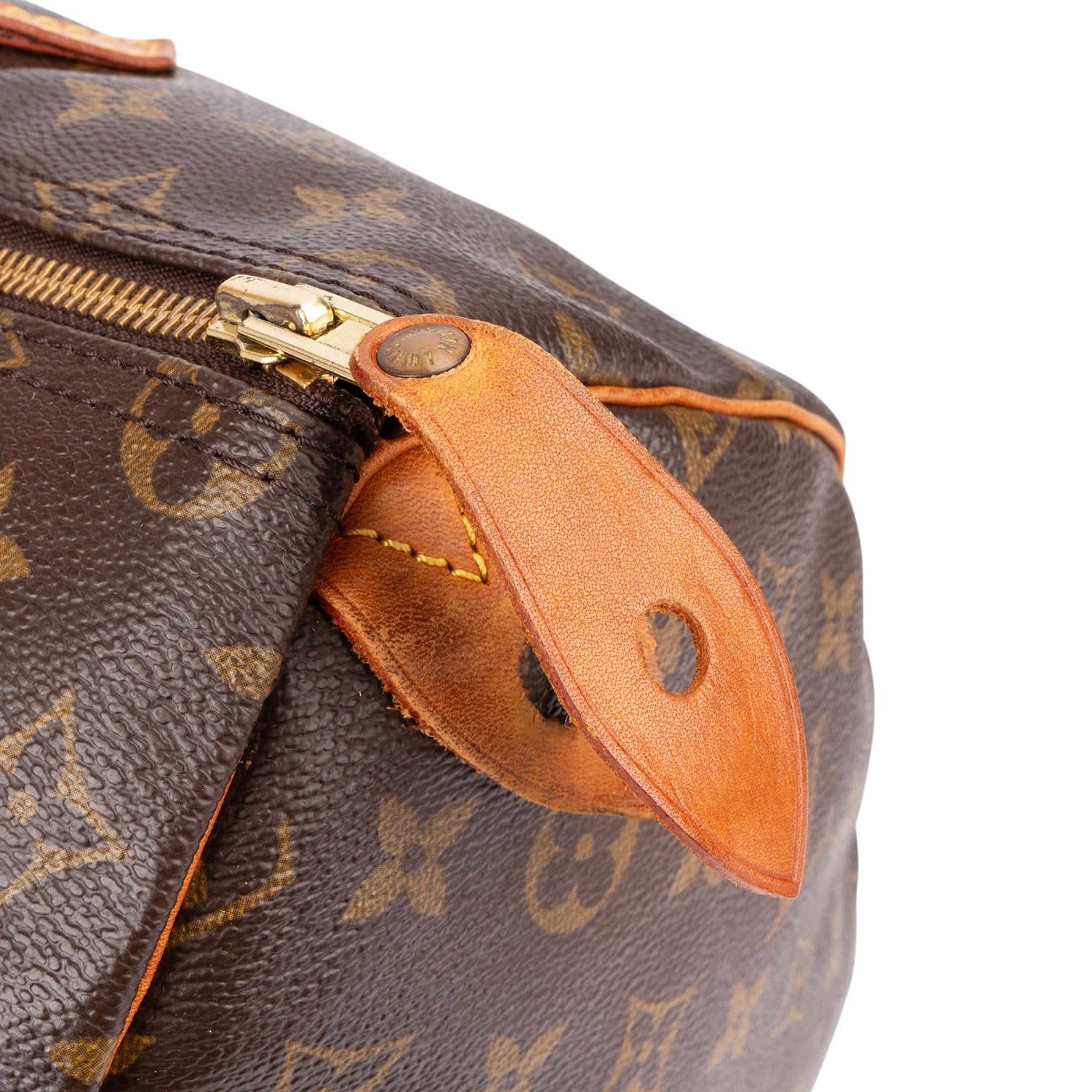 Louis Vuitton - Speedy 35 Boston Bag