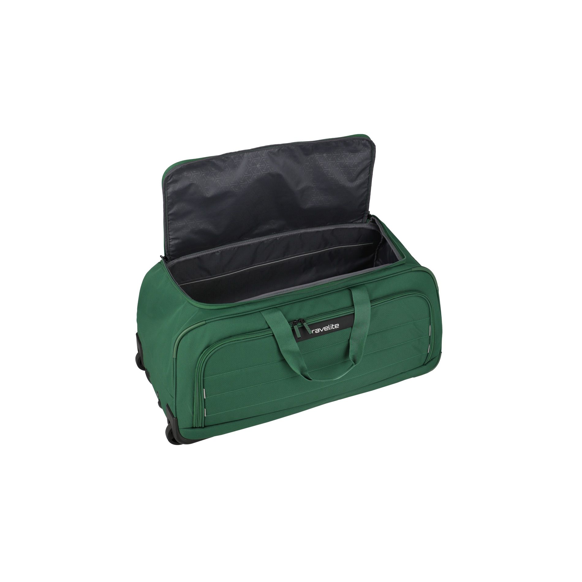 SKAII Wheeled Duffle M - Green