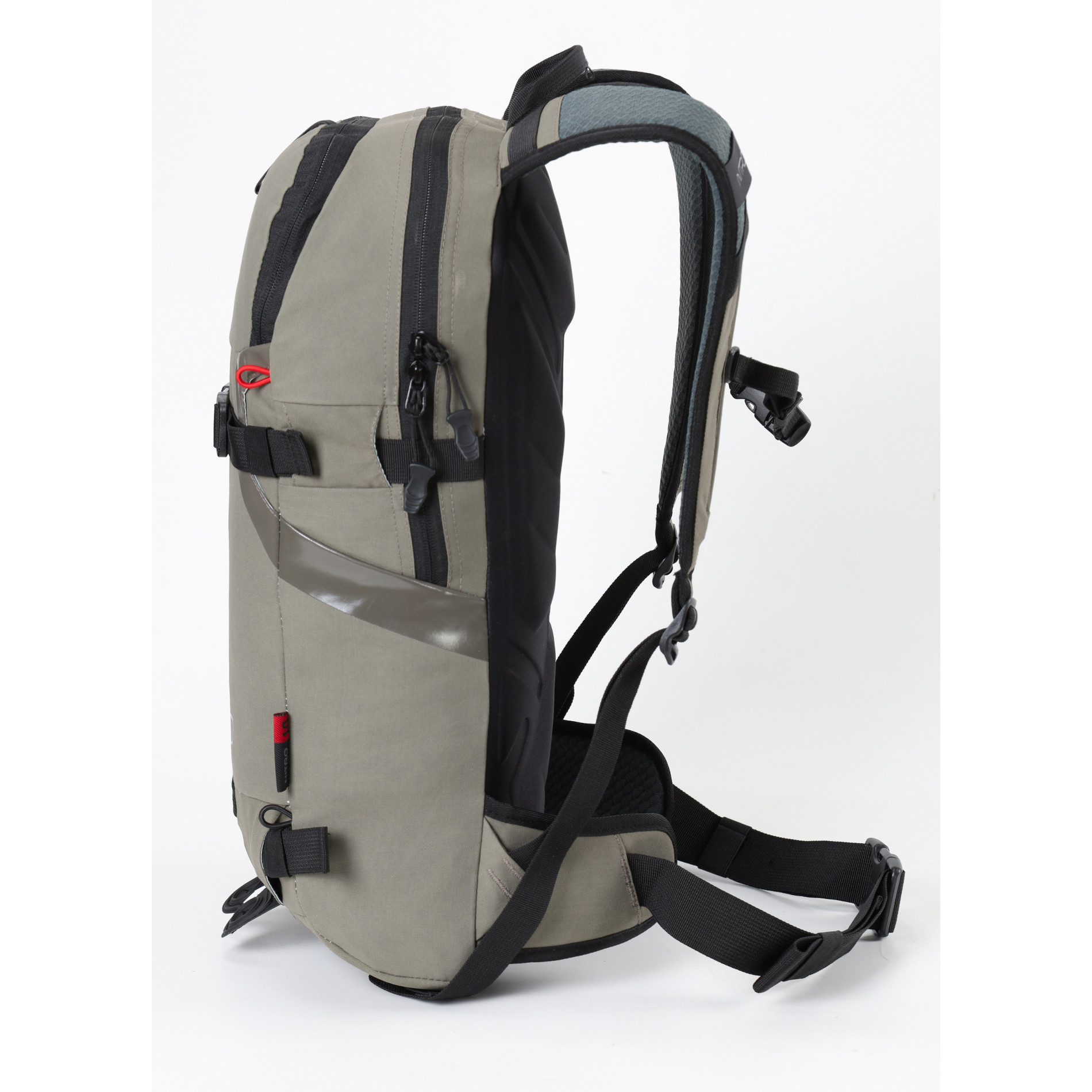 Snowboardrucksack ROVER 14 - Waxed Lizard