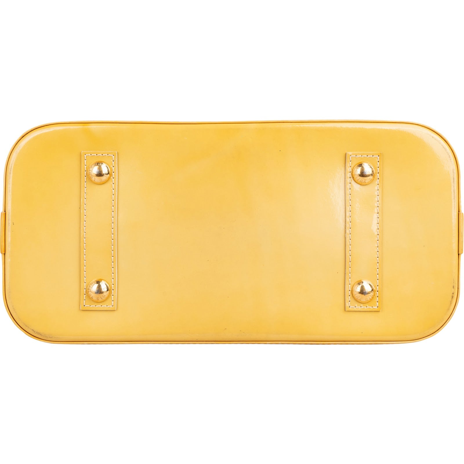 Louis Vuitton -  Vernis Alma PM Handtasche