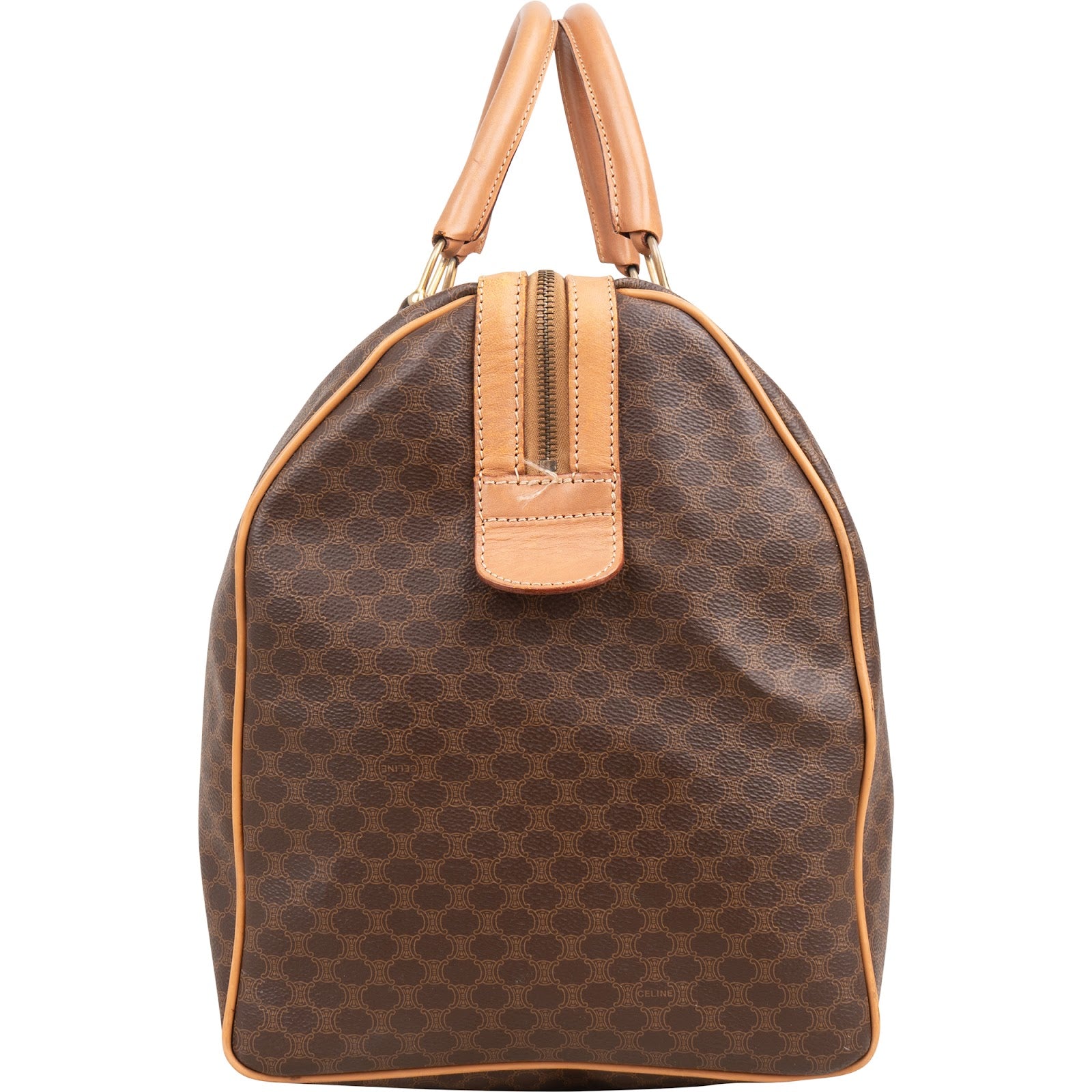 Celine - Macadam Boston 50 Reisetasche