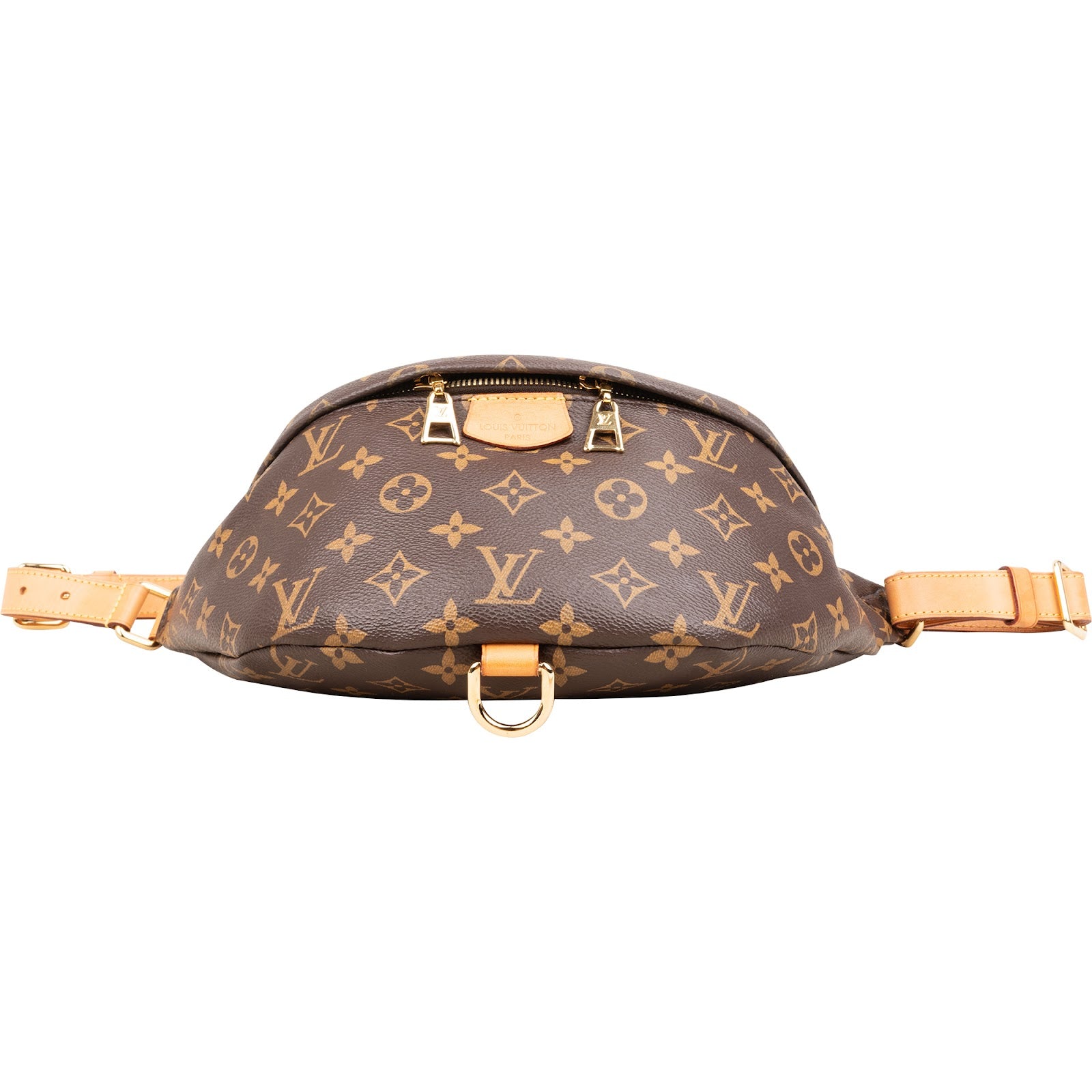 Sac banane et sac à bandoulière Louis Vuitton en toile Monogram