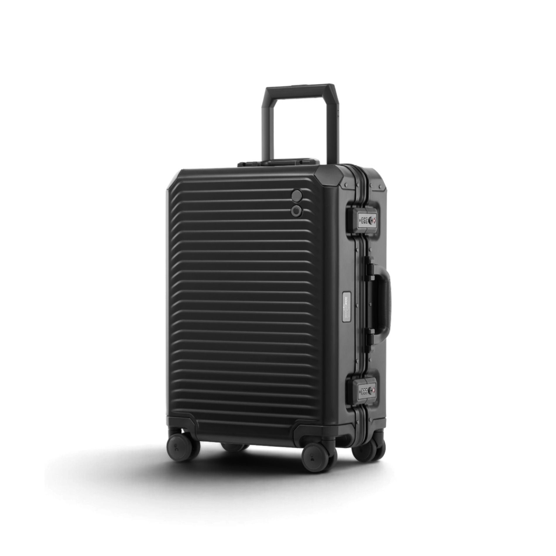 Shogun EVO Classic ALU Bordtrolley S  (56cm) - Black
