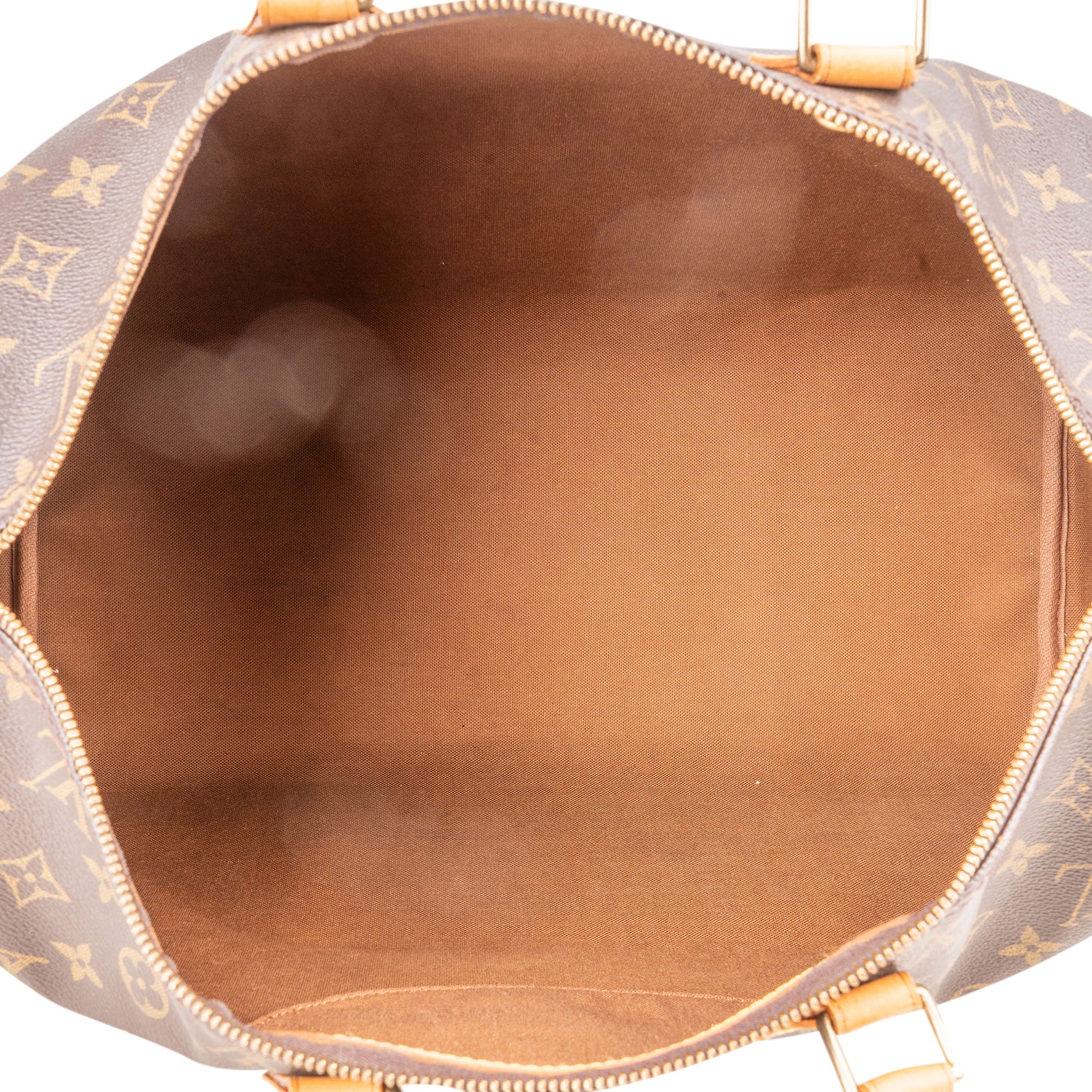 Louis Vuitton Monogram Canvas Speedy 40 Handbag