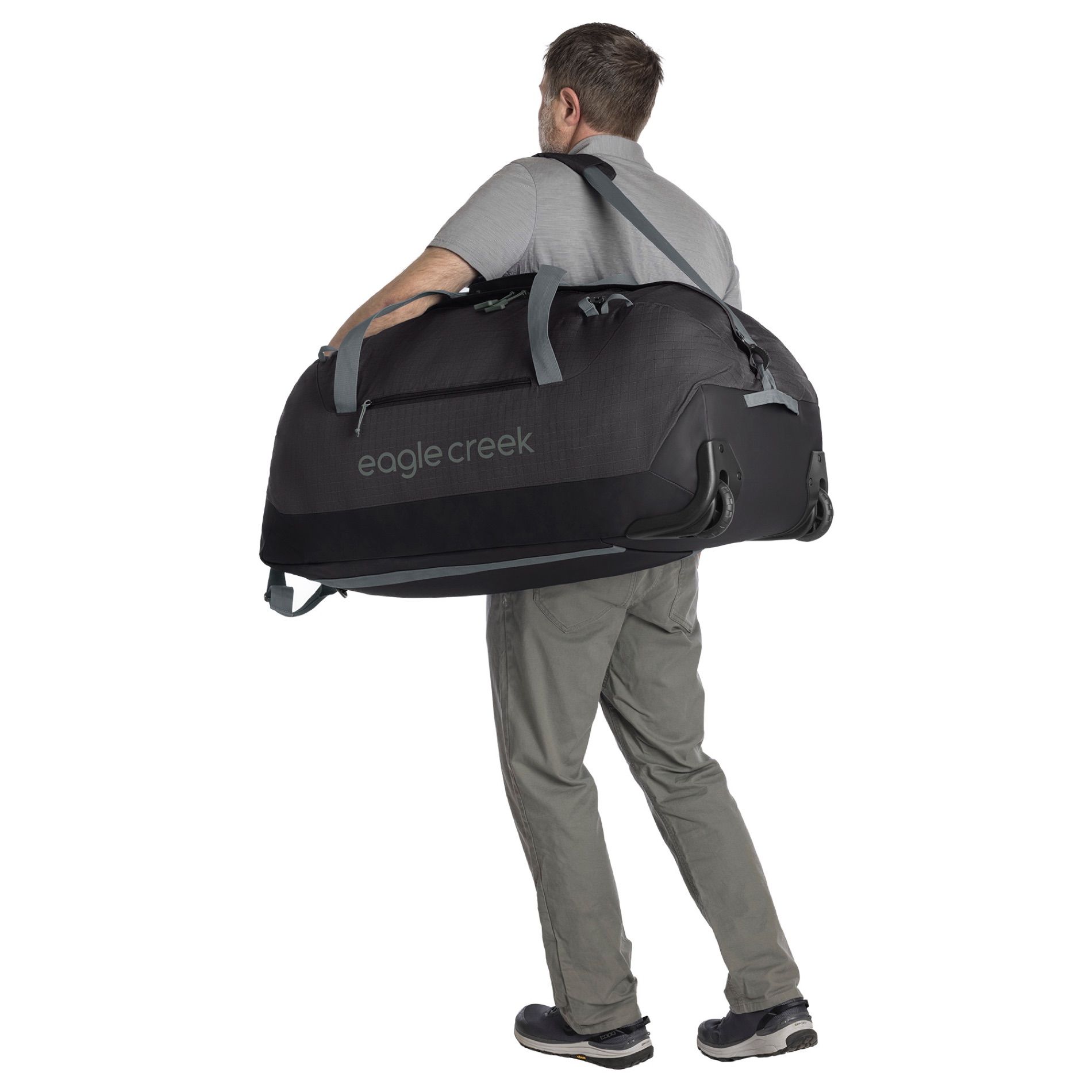 Torba podróżna No Matter What Rolling Duffel 120 l