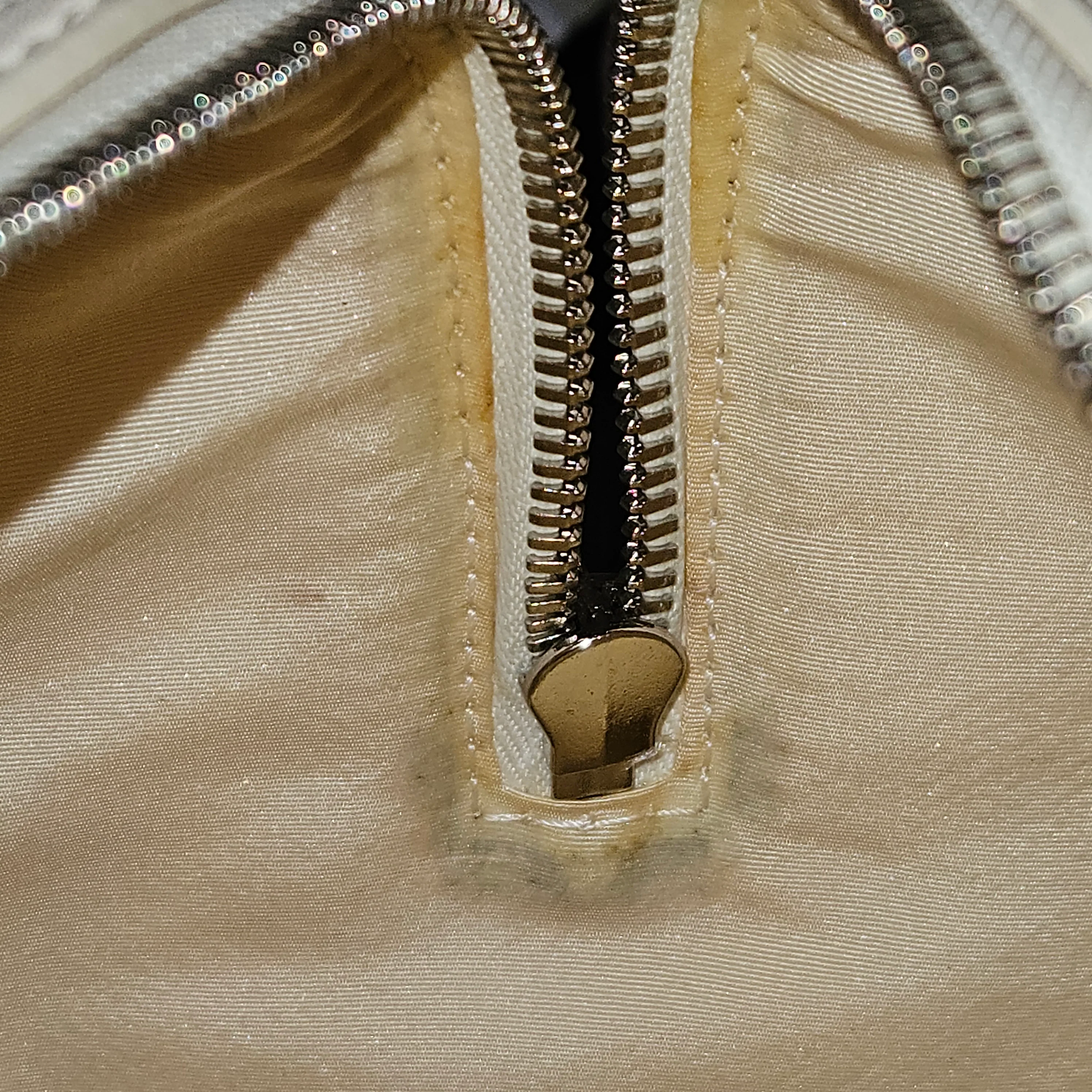 Louis Vuitton Monogram Damier Velours Speedy Cube PM Handbag