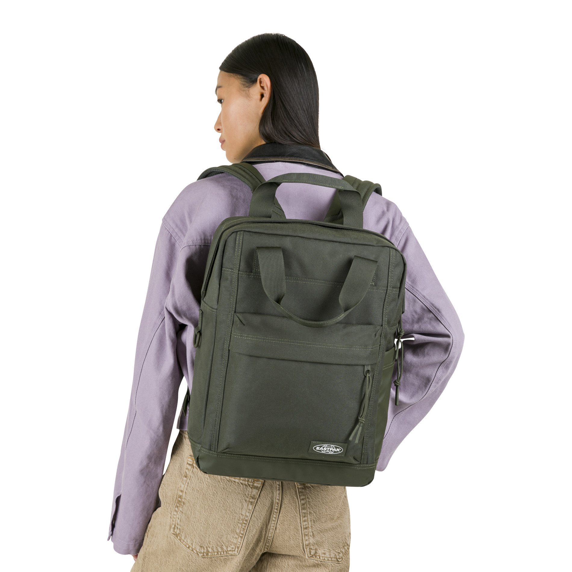 Icon Totepack - Icon Khaki