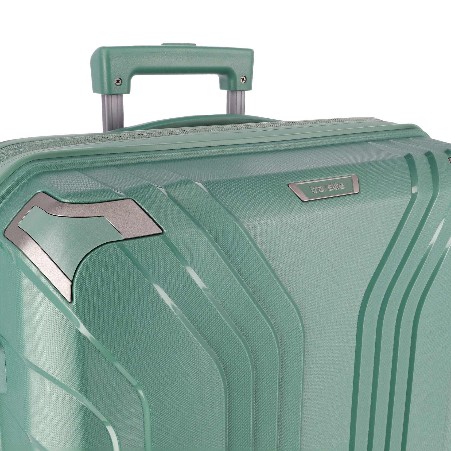 ELVAA Trolley S mit 4 Rollen - Seegrün