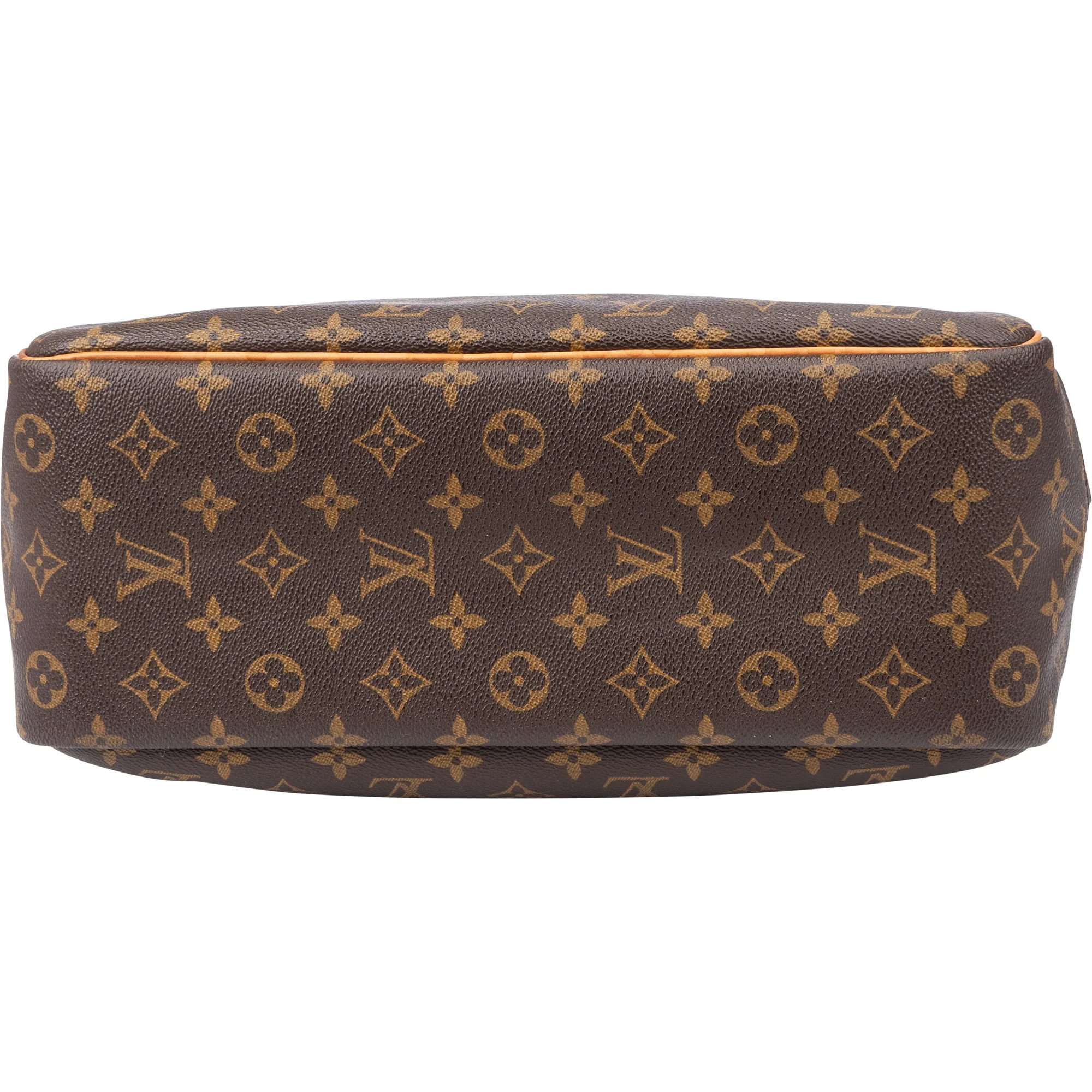 Louis Vuitton Canvas Monogram Deauville Handbag