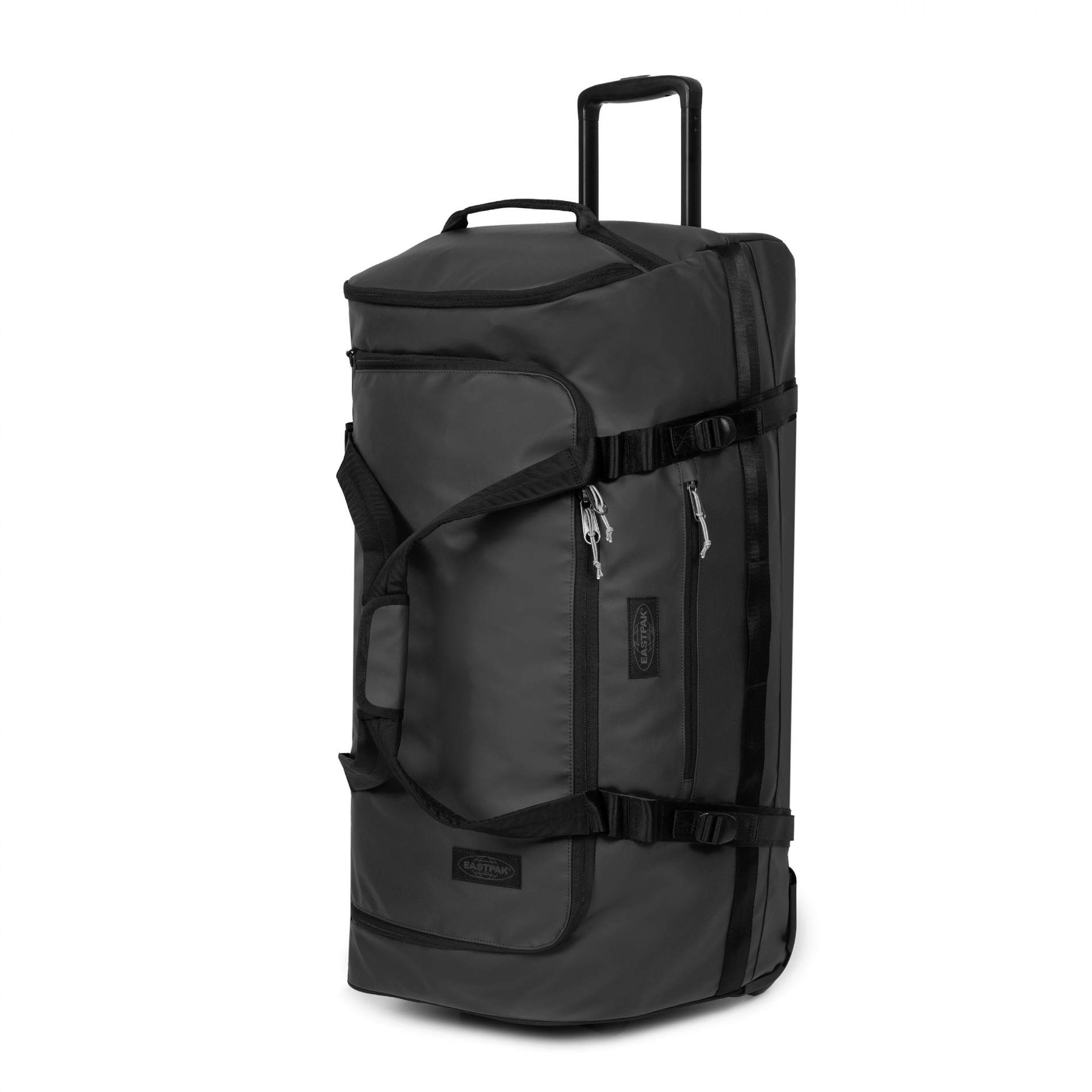 Reisetrolley DUFFEL PACK WHEEL M - TARP BLACK2