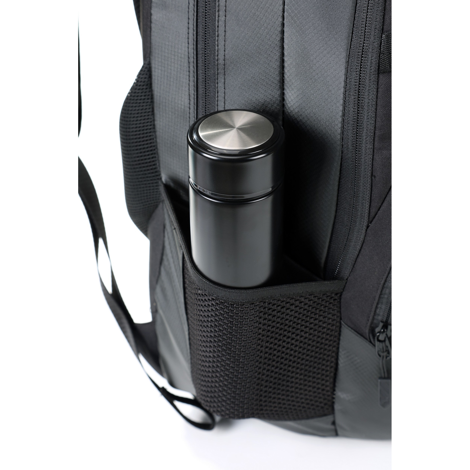 Rucksack CHASE - Tough Black