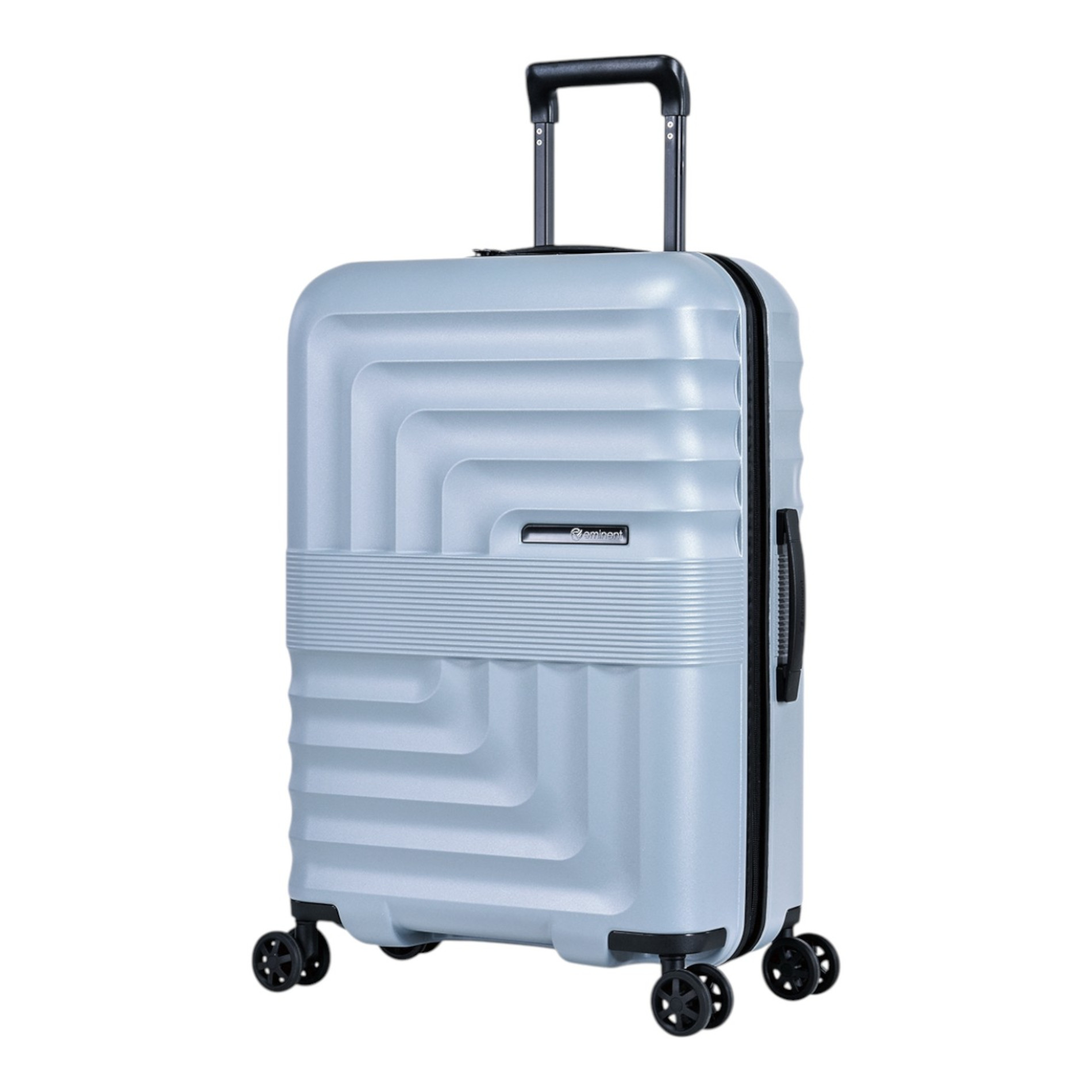 DANDELION Trolley M (66 cm) - hellblau