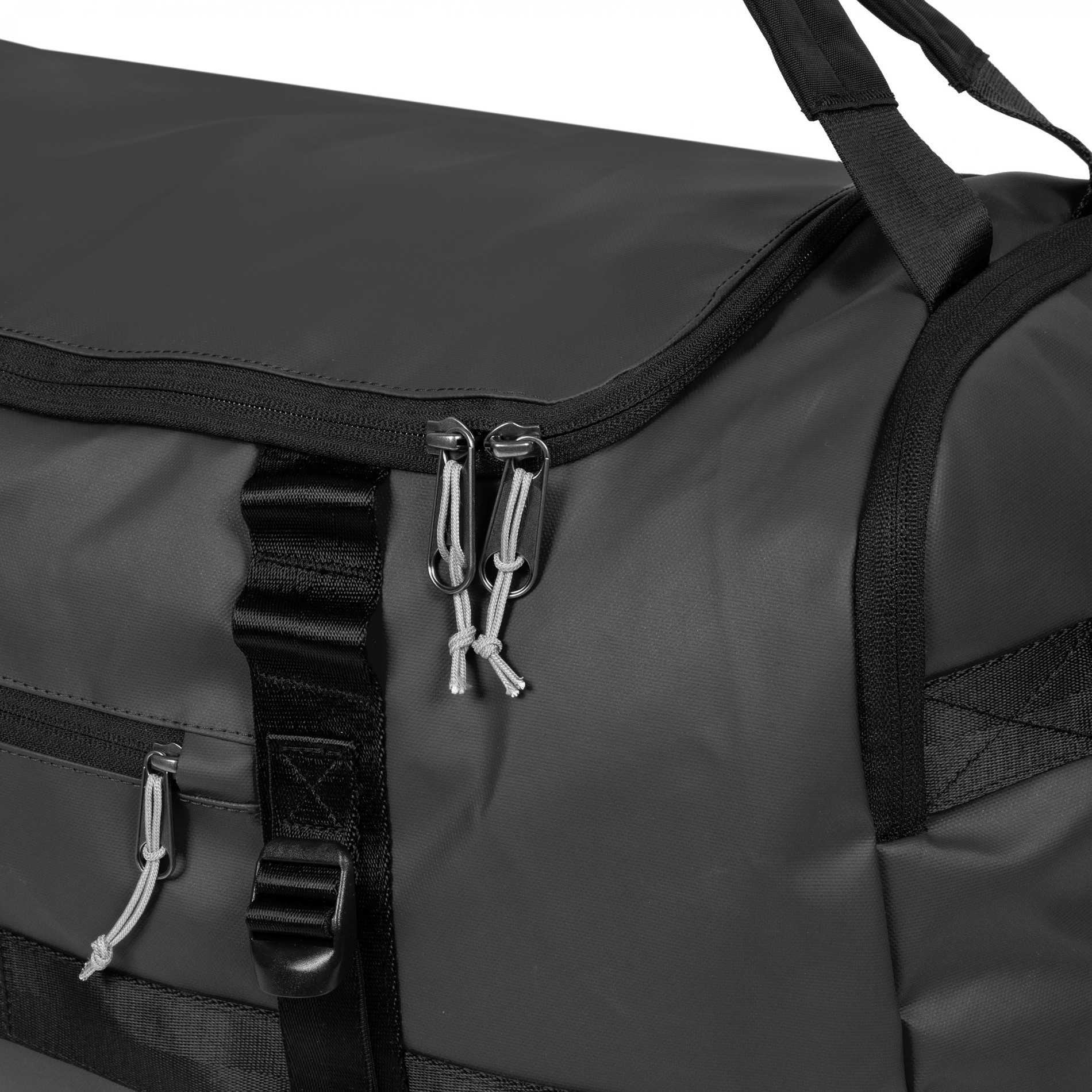 Reisetasche DUFFEL PACK M - TARP BLACK2