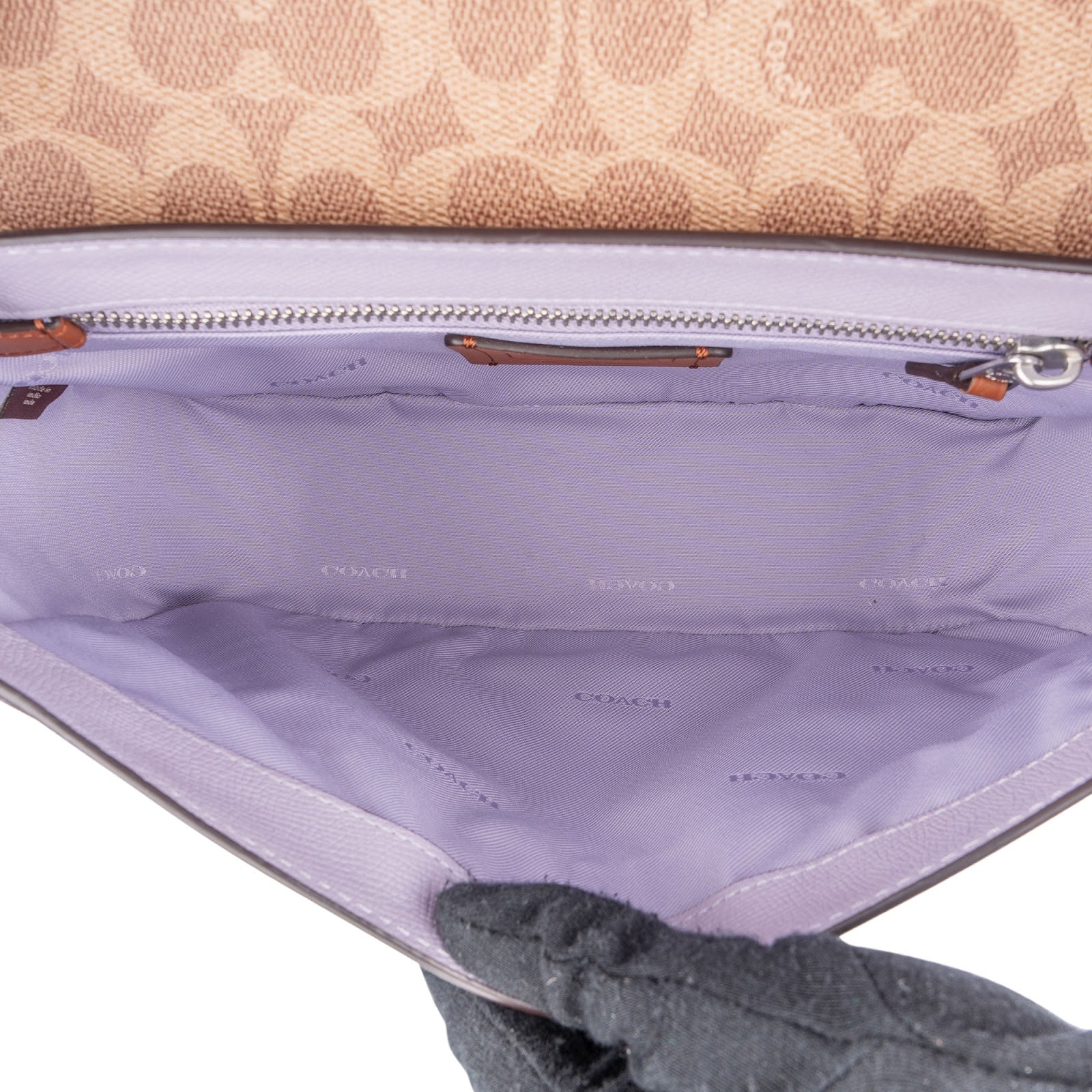 Coach - Messenger Crossbody Bag