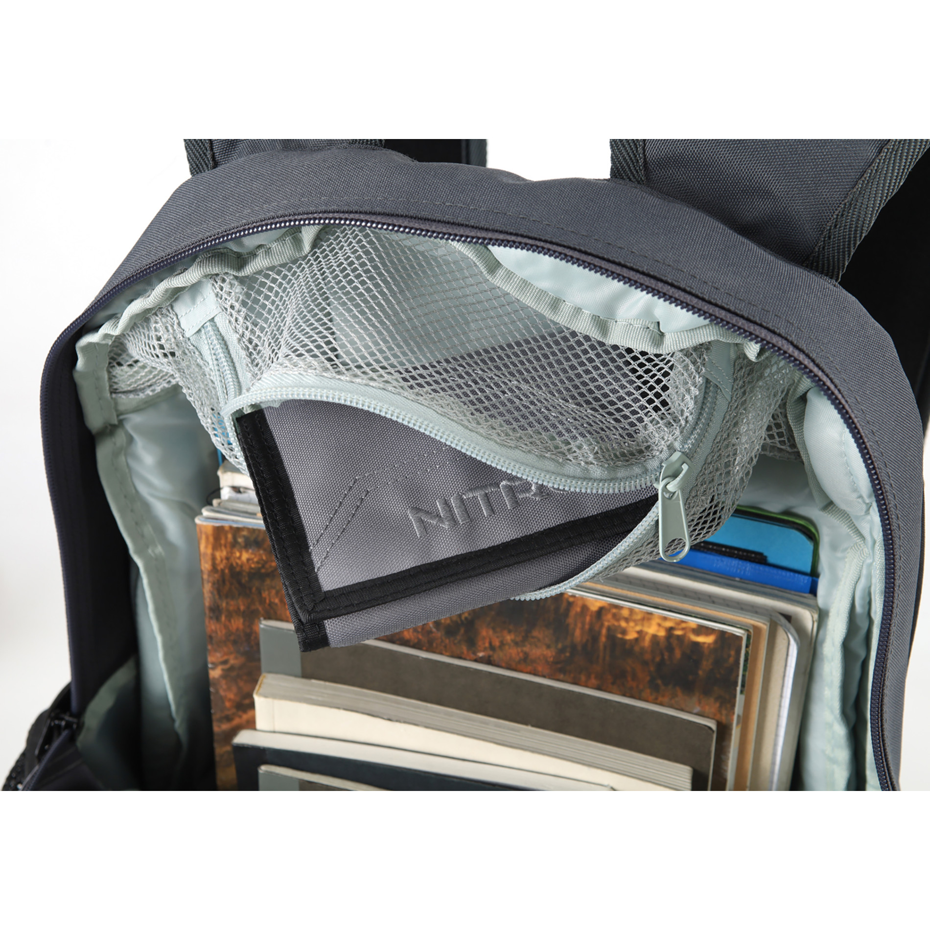 Rucksack CHASE - Graphite