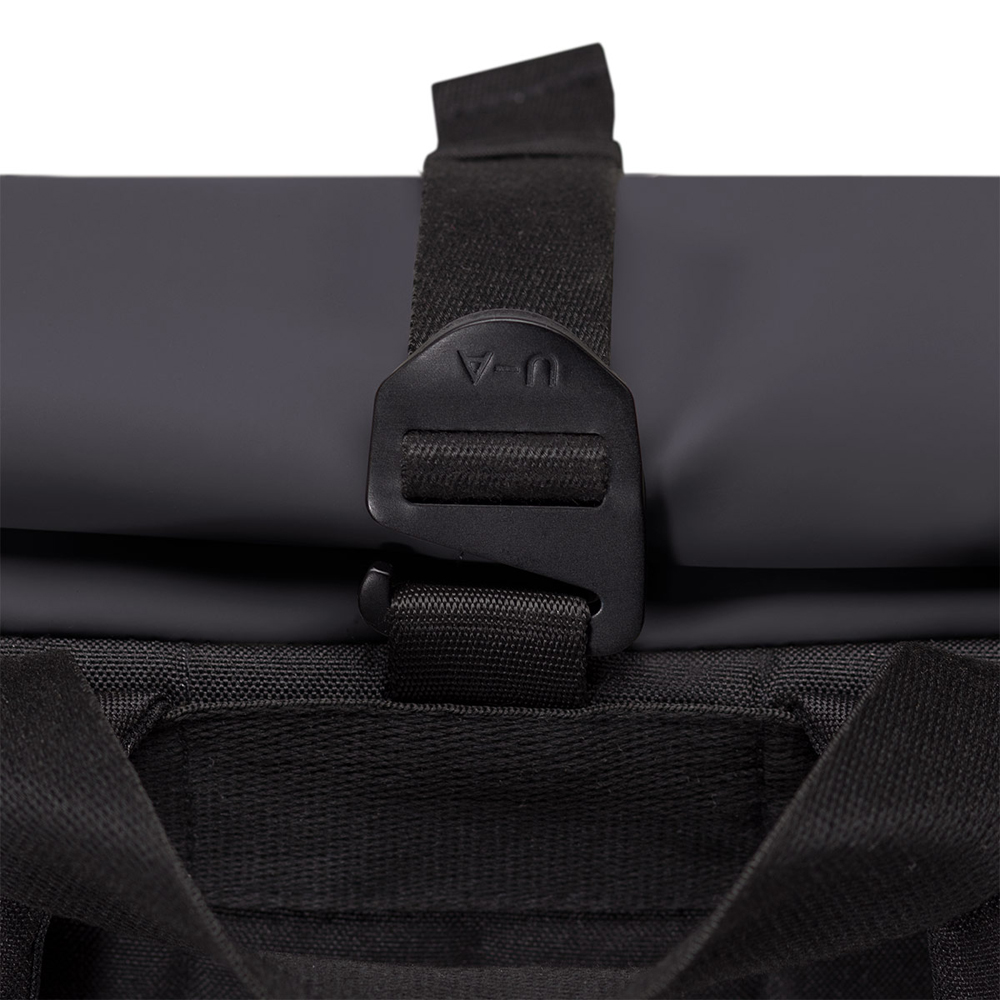 Vito Medium Lotus - Black