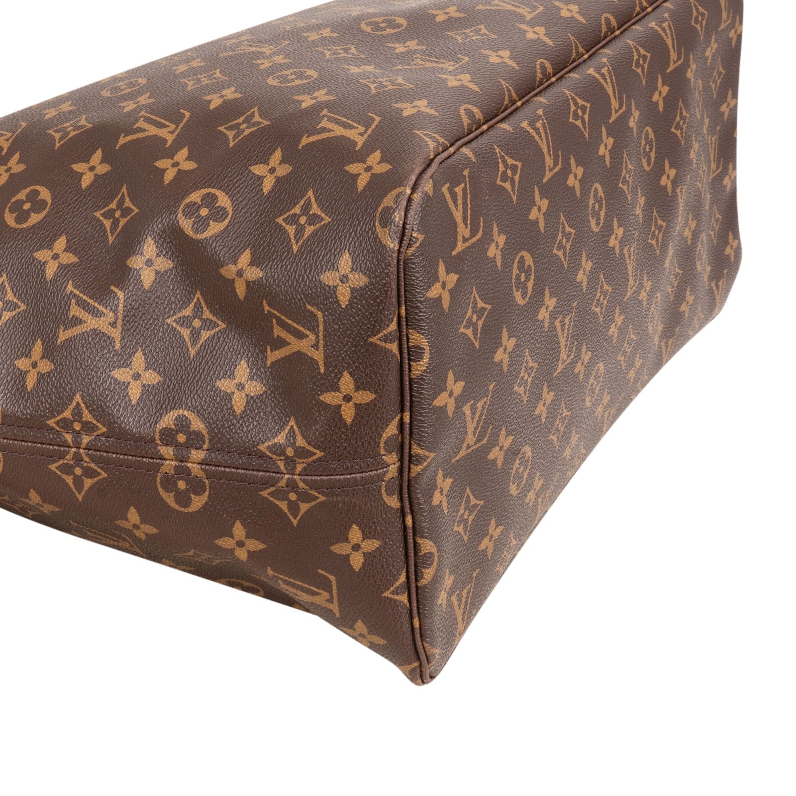 Sac cabas Neverfull GM en toile Monogram de Louis Vuitton