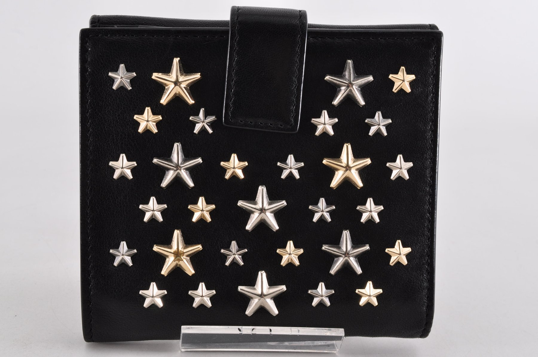 Jimmy Choo - Frida - Bifold-Brieftasche