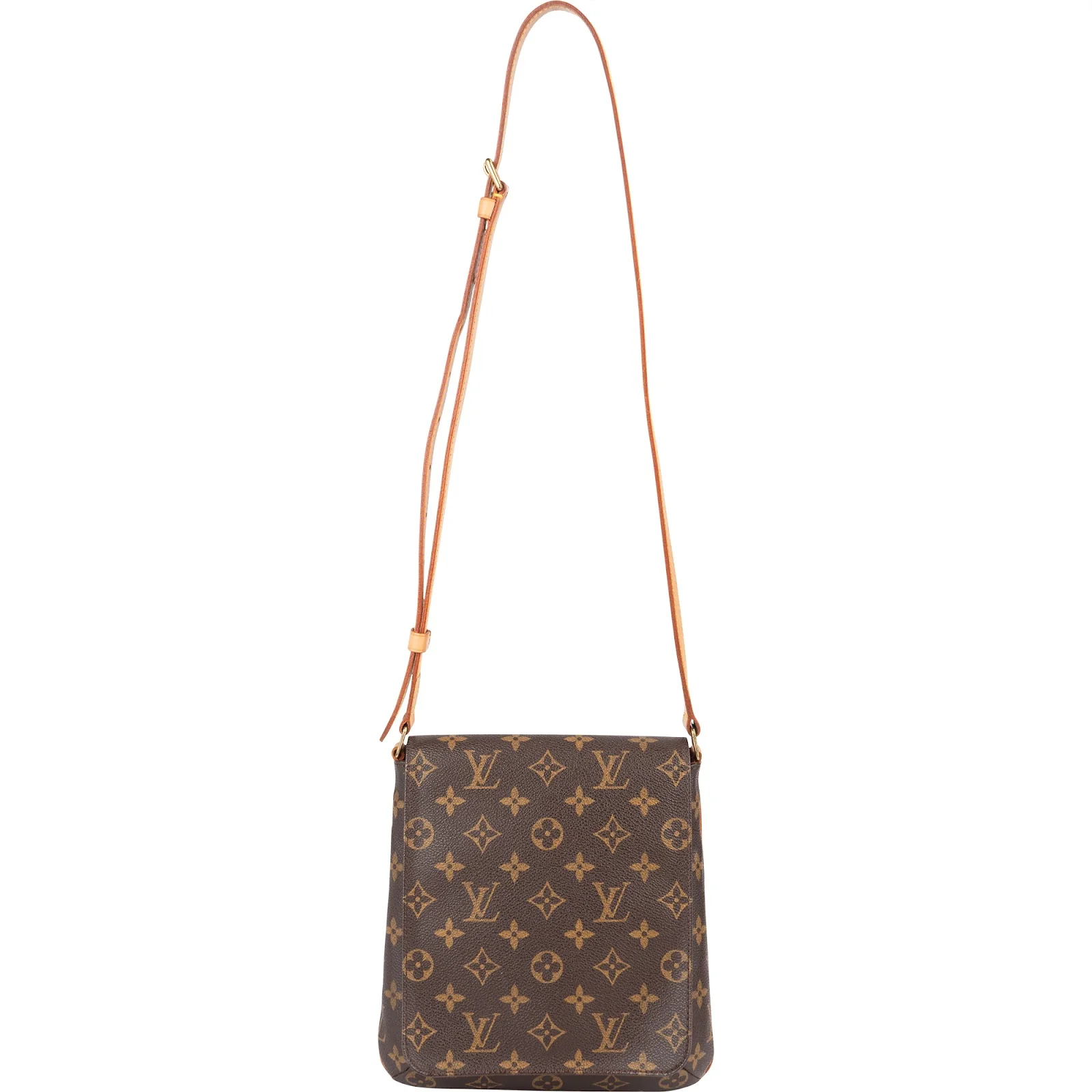 Louis Vuitton Monogram Canvas Salsa Musette PM Crossbody Bag