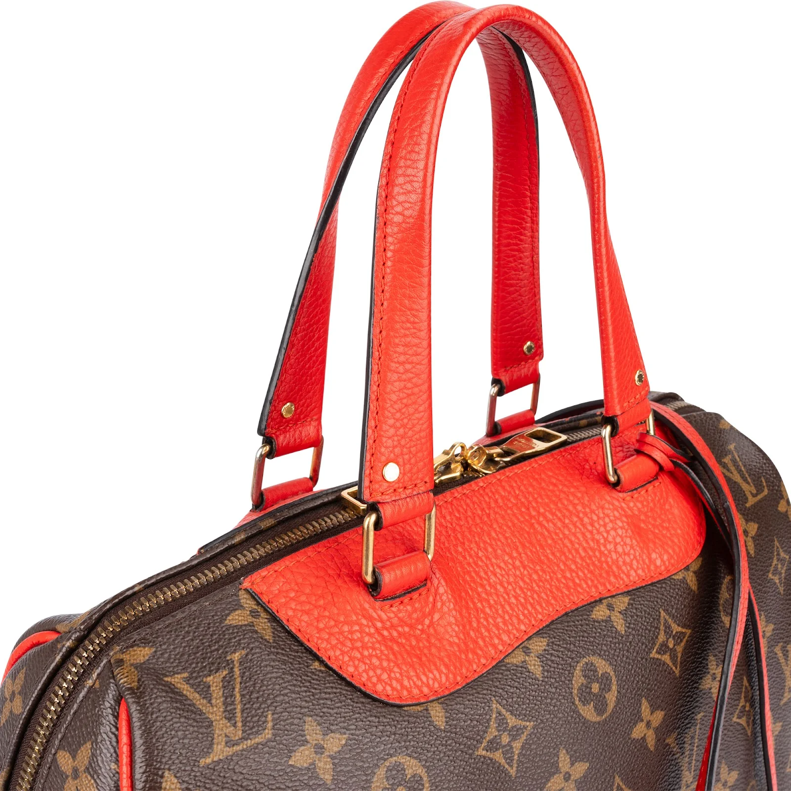 Louis Vuitton Monogram Canvas Retiro PM Handbag