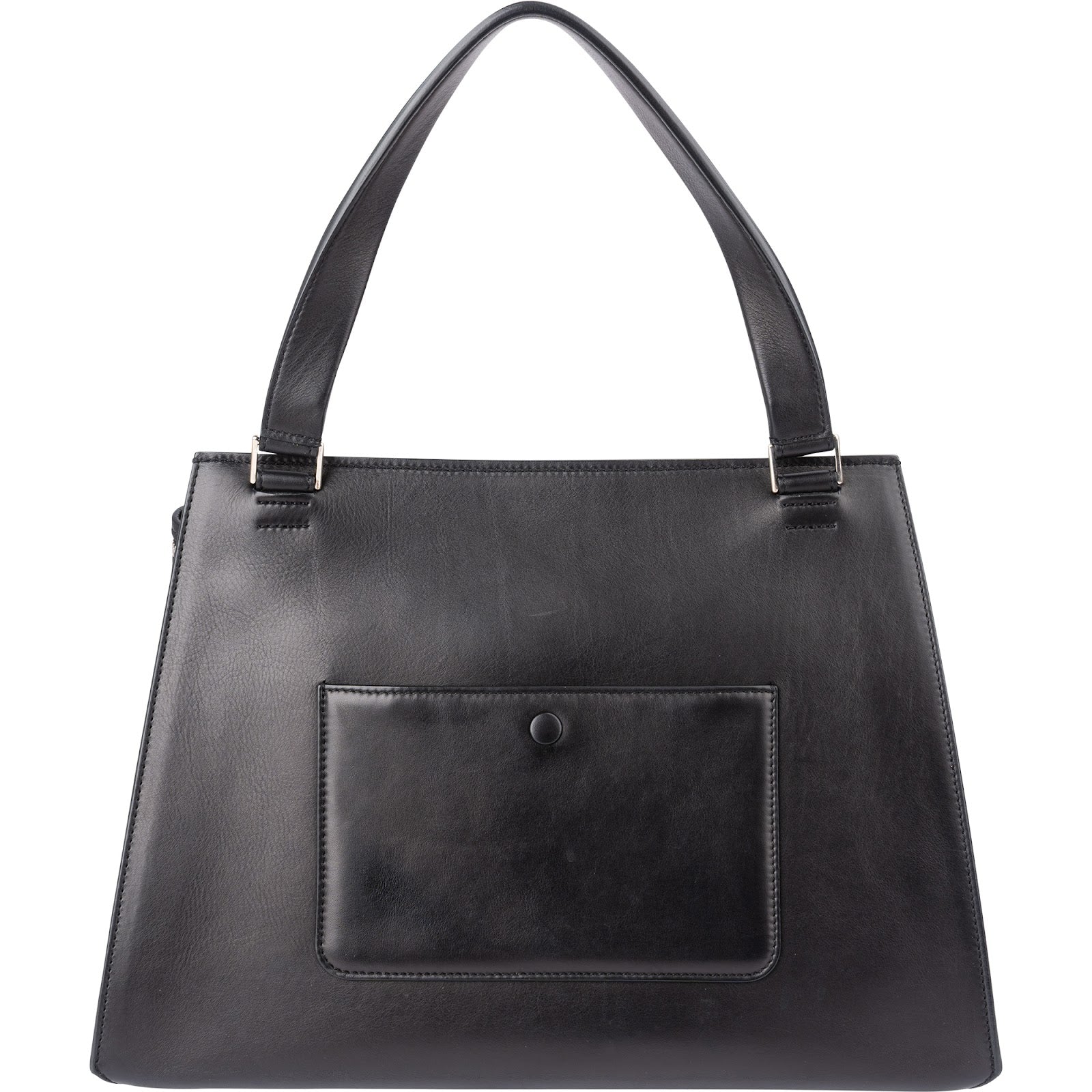 Céline - Bicolor Calf Hair Edge Handtasche