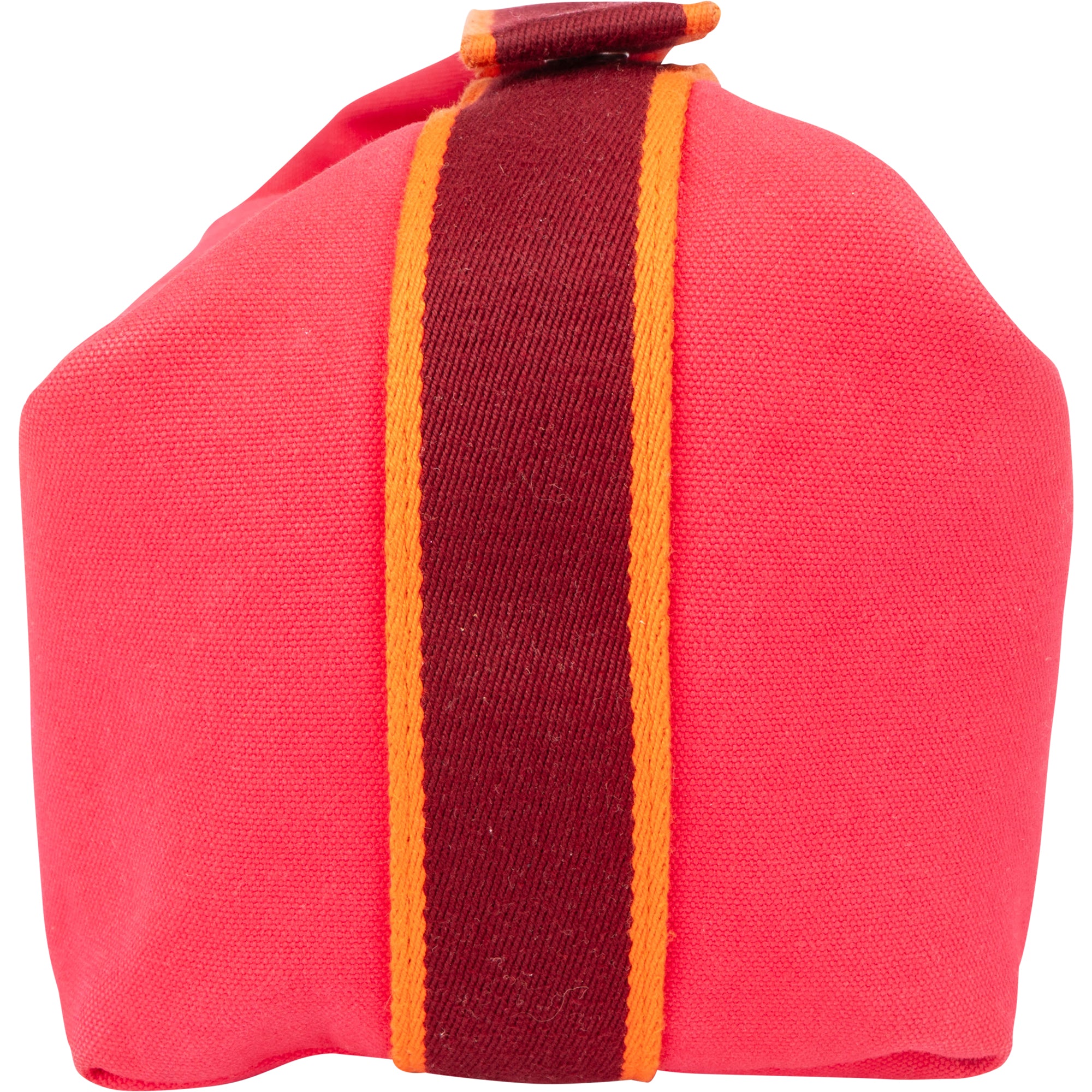 Hermès Pink Cotton Bride A Brac Bag